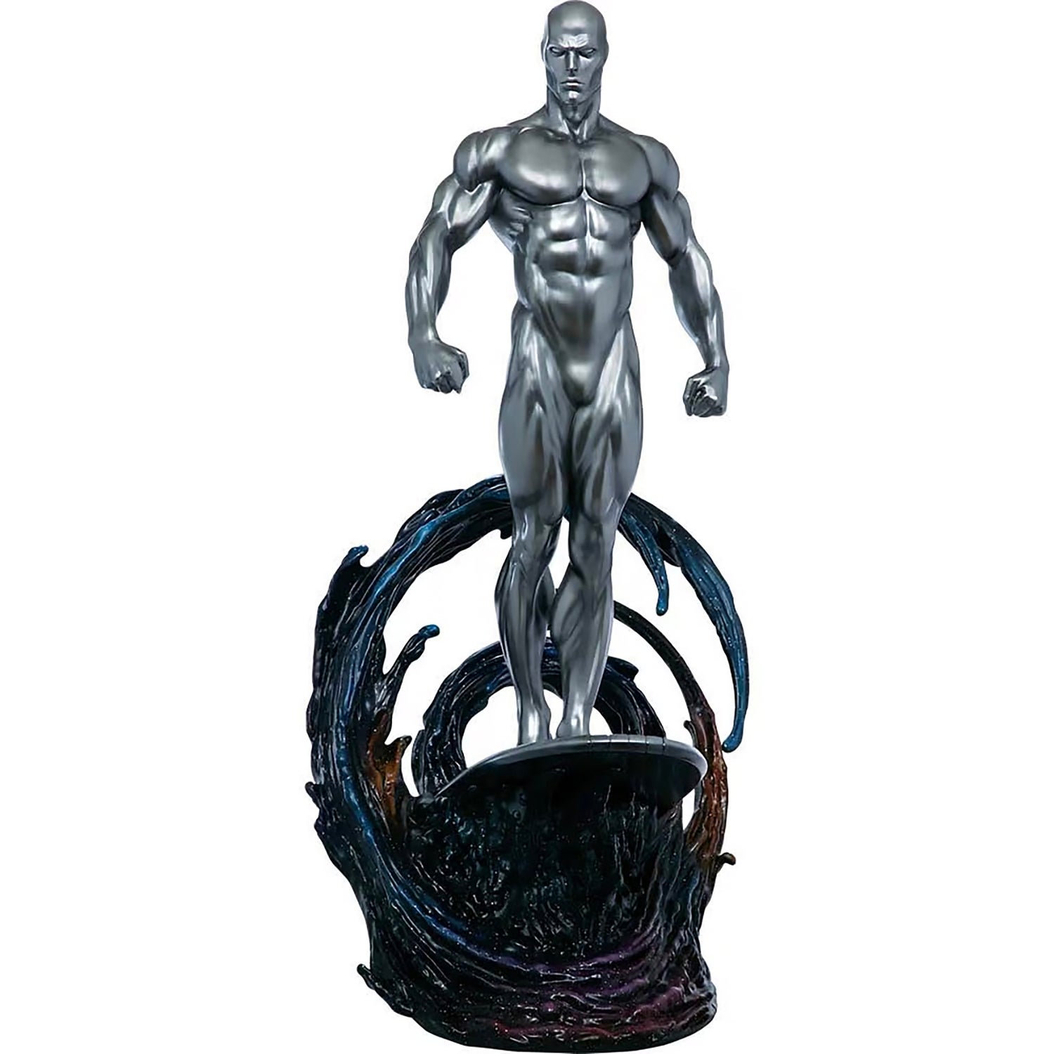 Sideshow Marvel Fantastic Four Silver Surfer Maquette