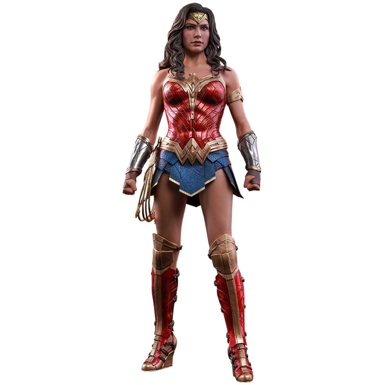 Wonder woman 6 inch figure on sale