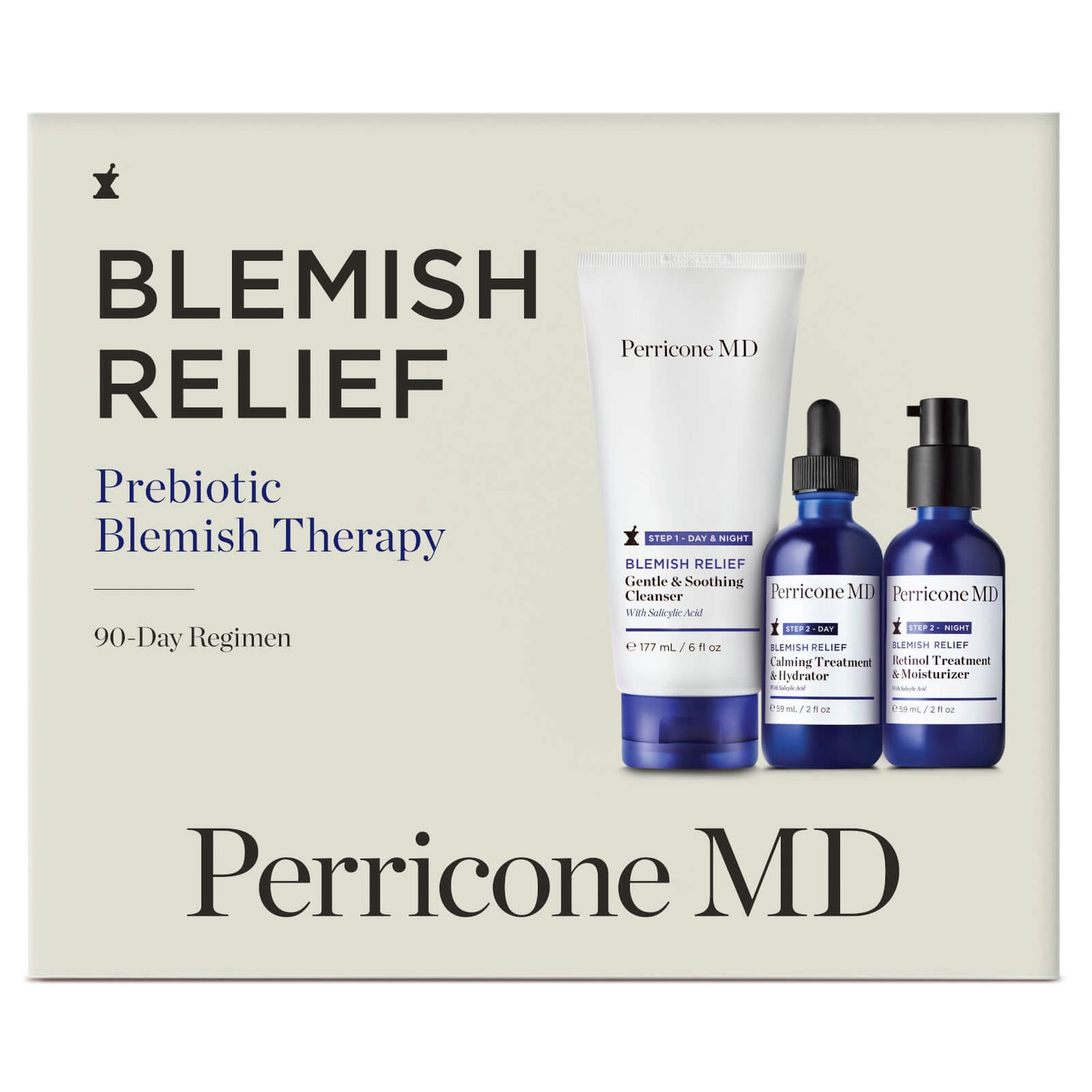 Blemish Relief Prebiotic Blemish Therapy (im Wert von 145 €)
