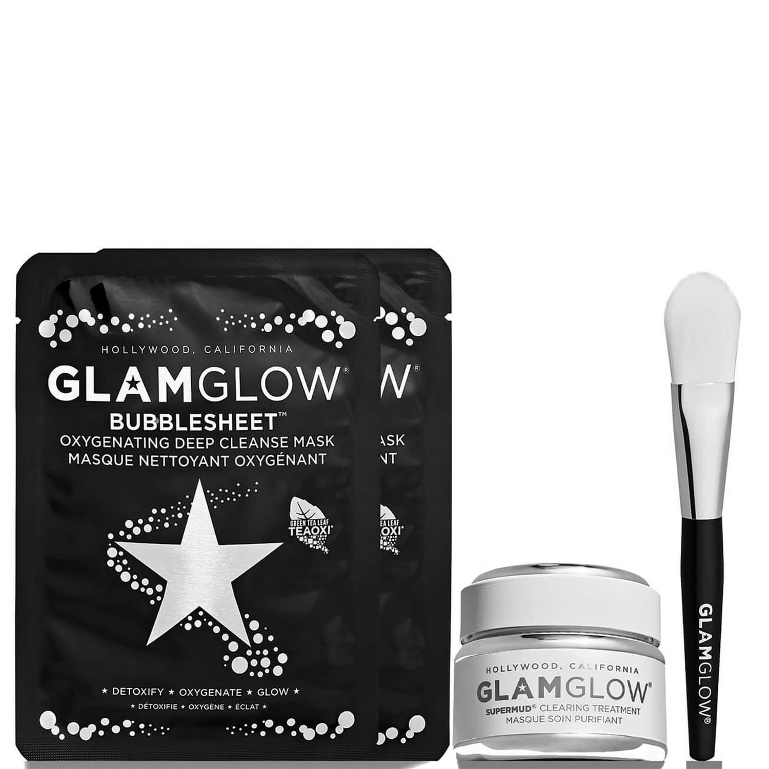 GLAMGLOW Tackle Pores Set