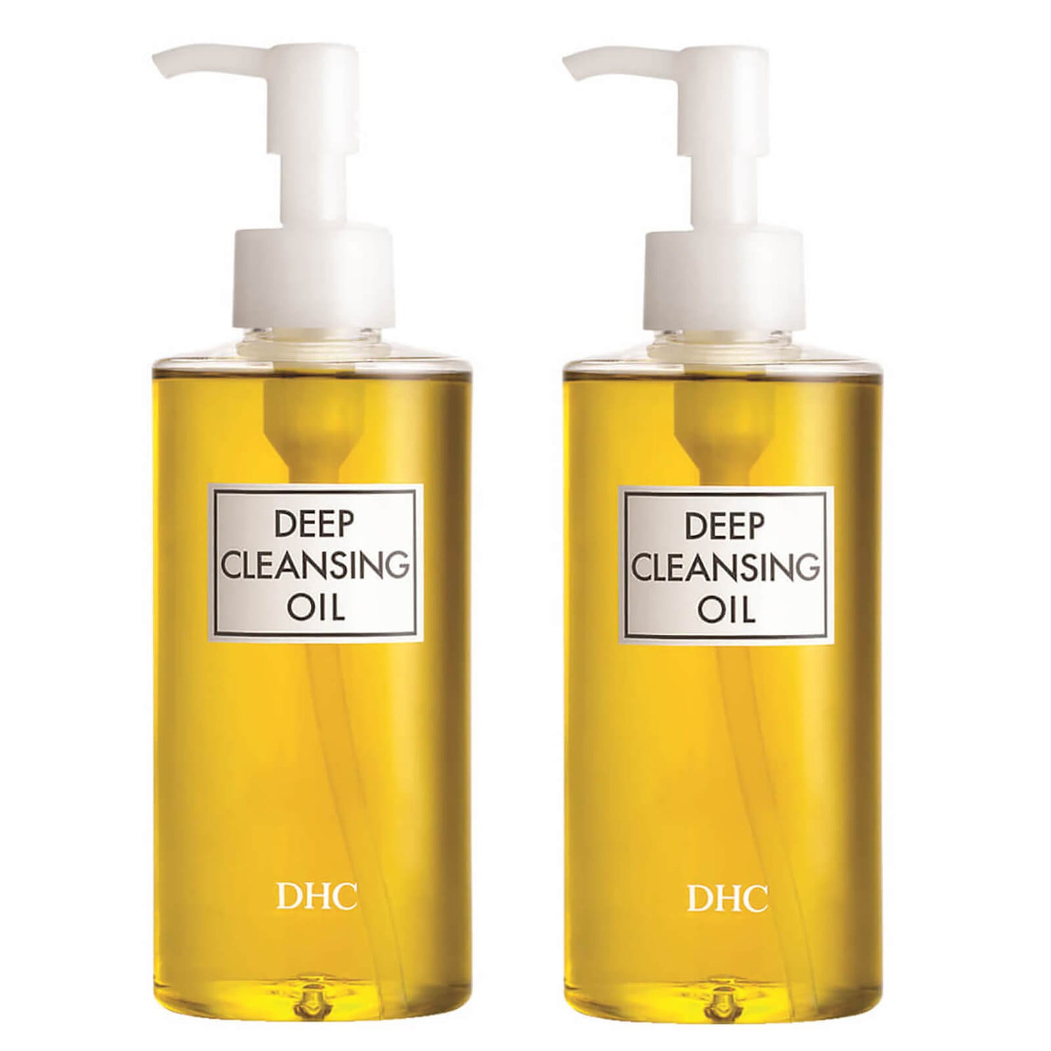 DHC Deep Cleansing Oil Duo x 200ml