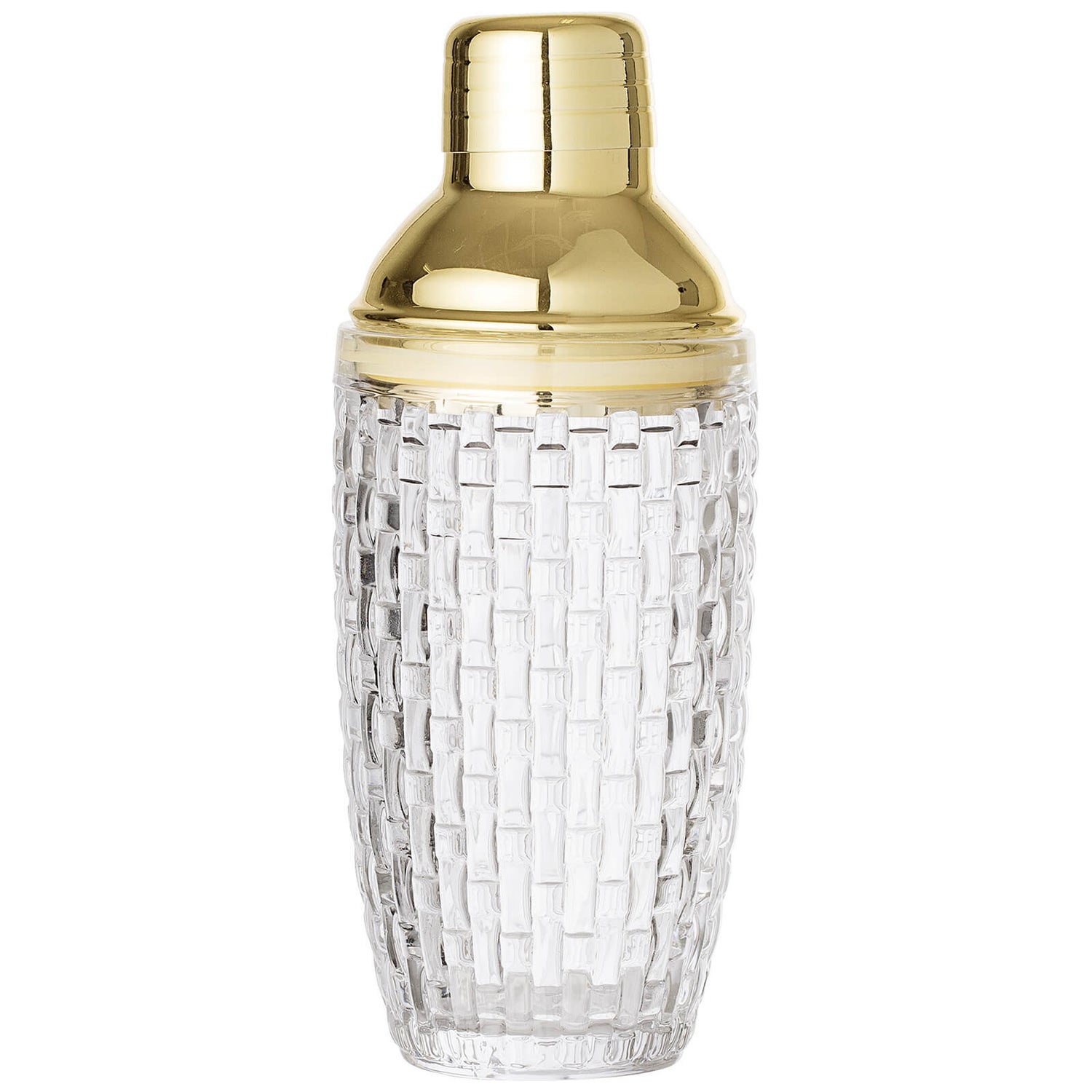 Bloomingville Cocktail Shaker - Gold