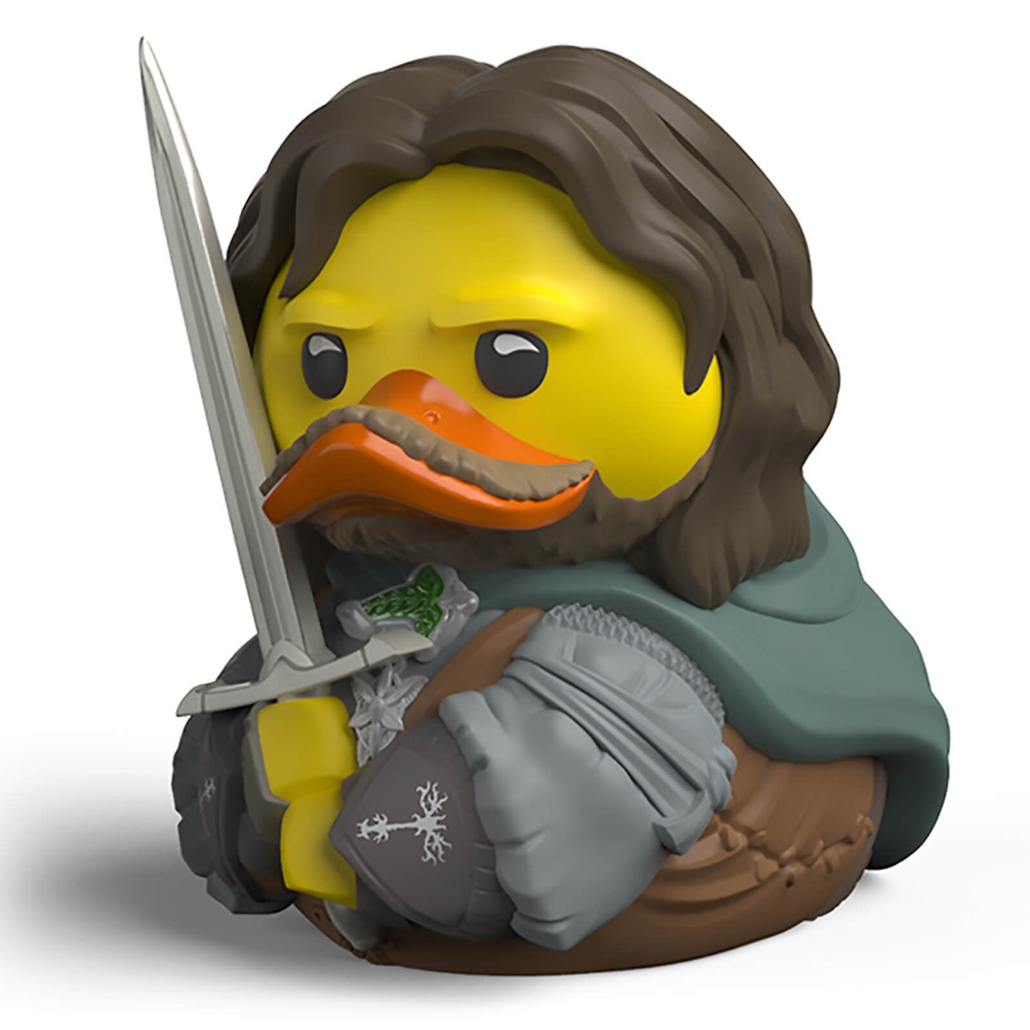 Seraph Daarbij apotheek Lord of the Rings Collectible Tubbz Duck - Aragorn Gifts - Zavvi US