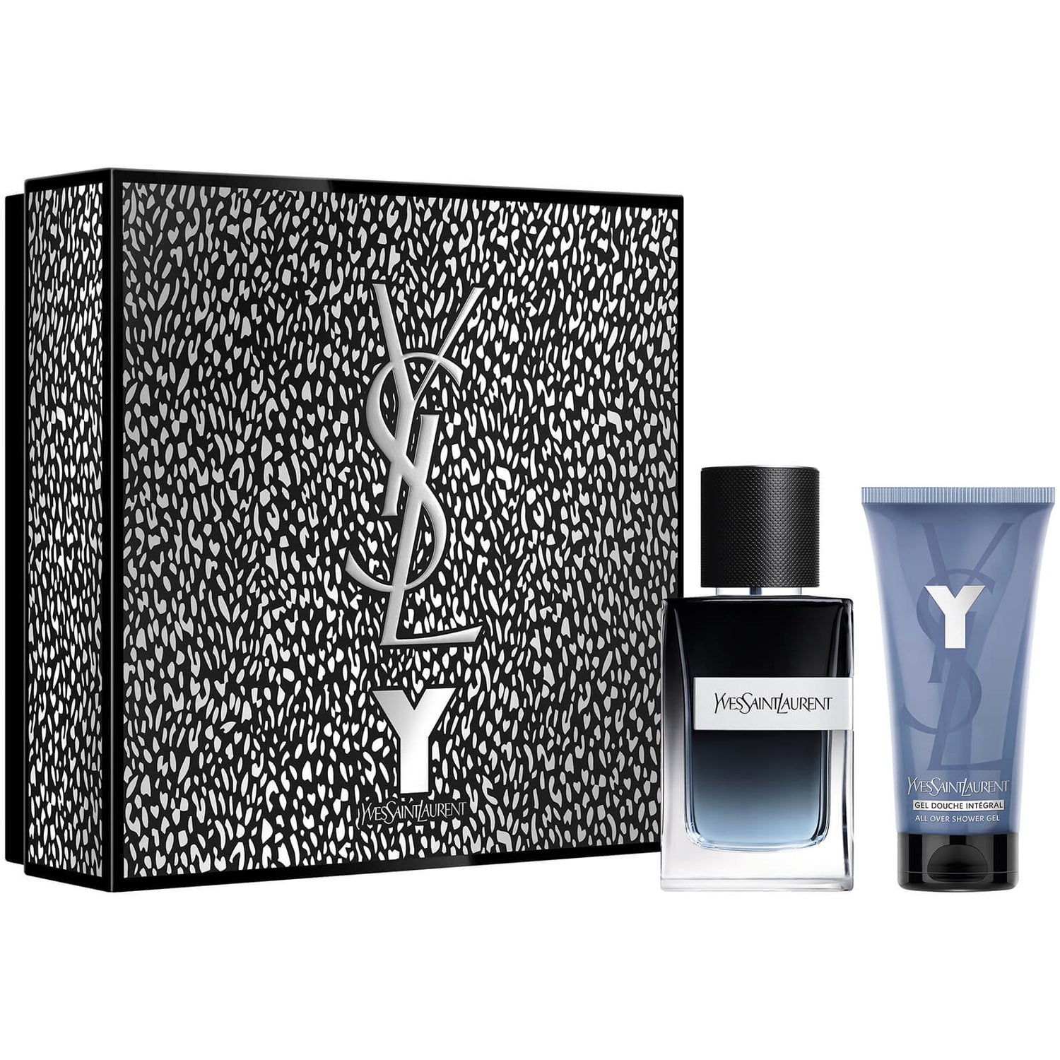 Yves Saint Laurent Y Eau de Parfum 60ml Body Set Worth 68.00