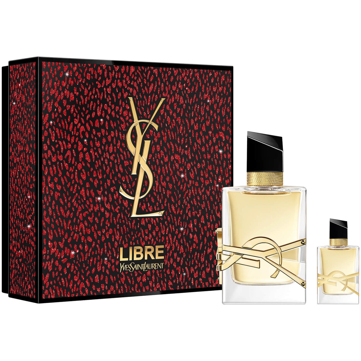 Yves Saint Laurent Libre Eau de Parfum 50ml Gift Set (Worth £86.00