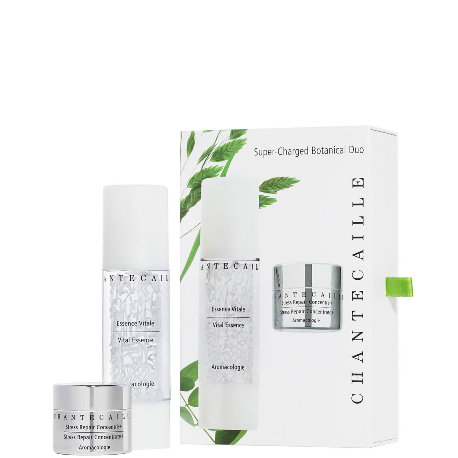 Набор Chantecaille Super Charged Botanical Duo