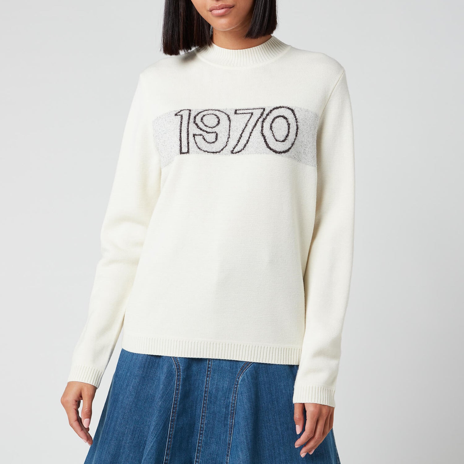 bella freud dance jumper