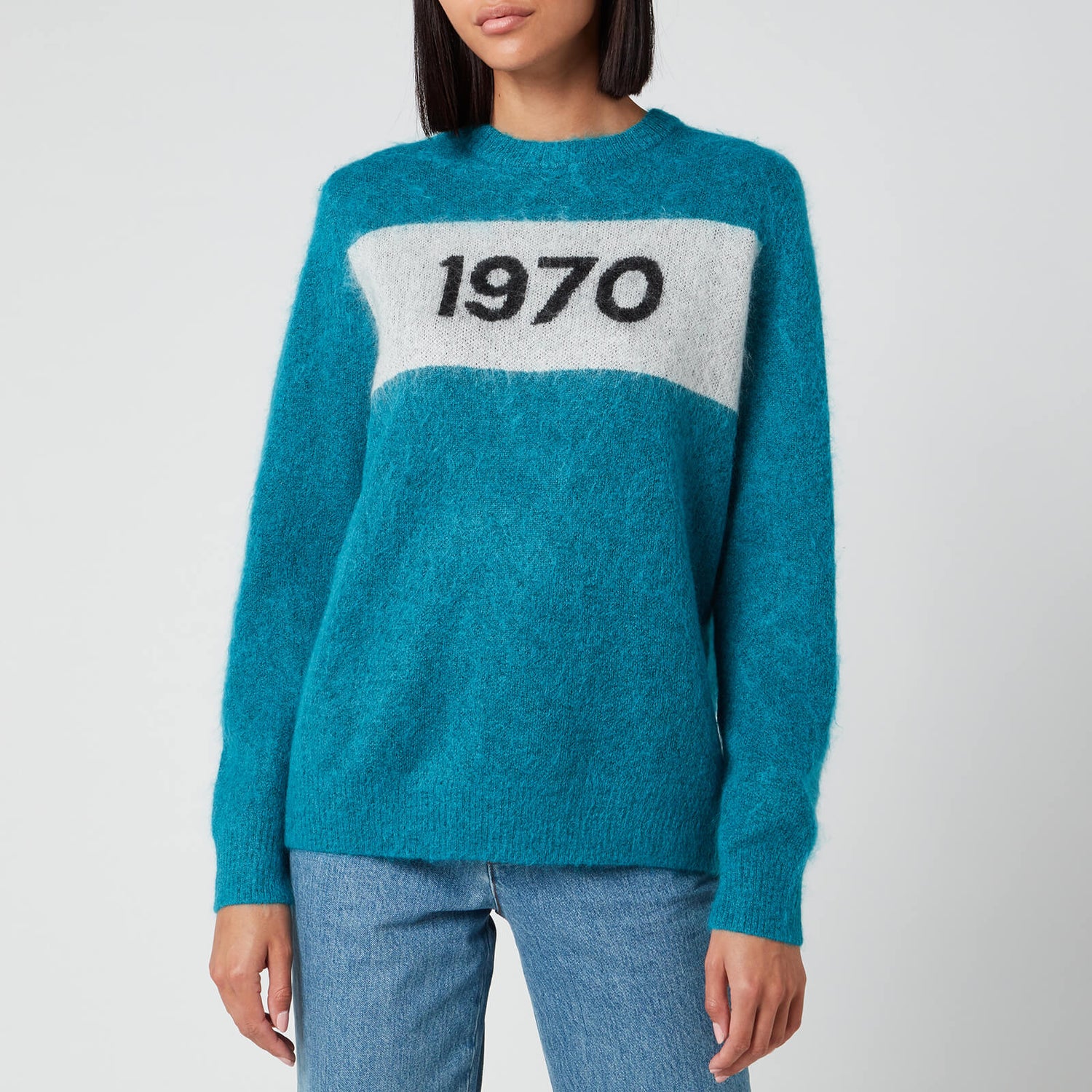 Bella Freud Women's 1970 Mohair Jumper 