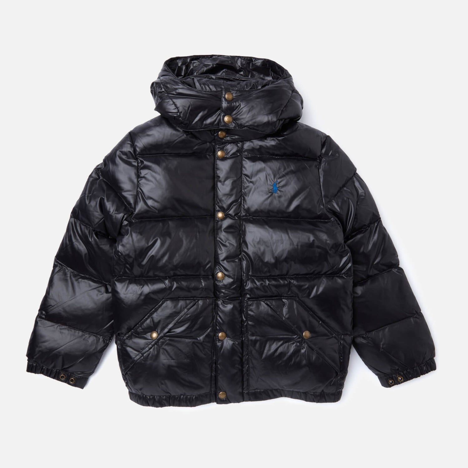 Polo Ralph Lauren Boys' Padded Jacket - Black