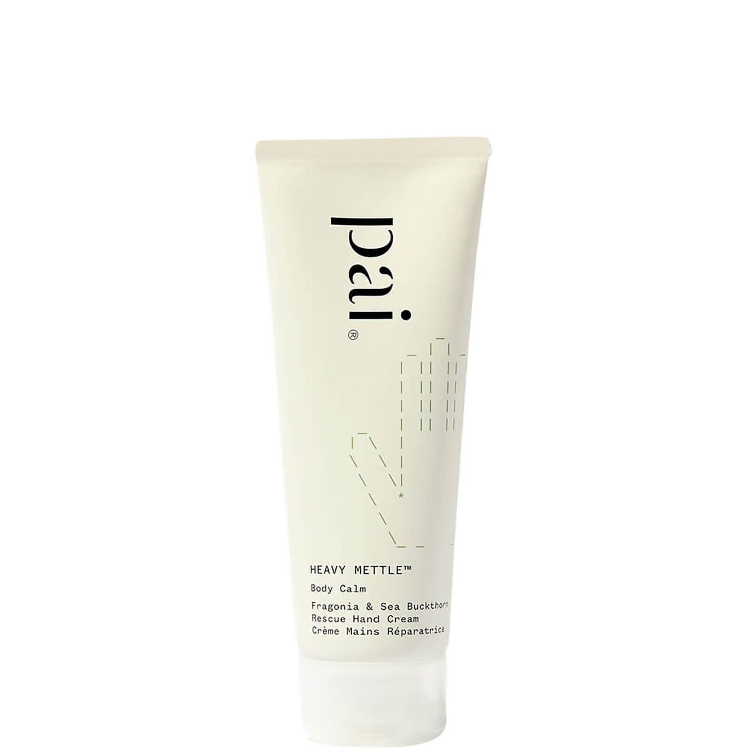 Pai Skincare Heavy Mettle Fragonia and Sea Buckthorn Rescue Hand Cream 2.5oz