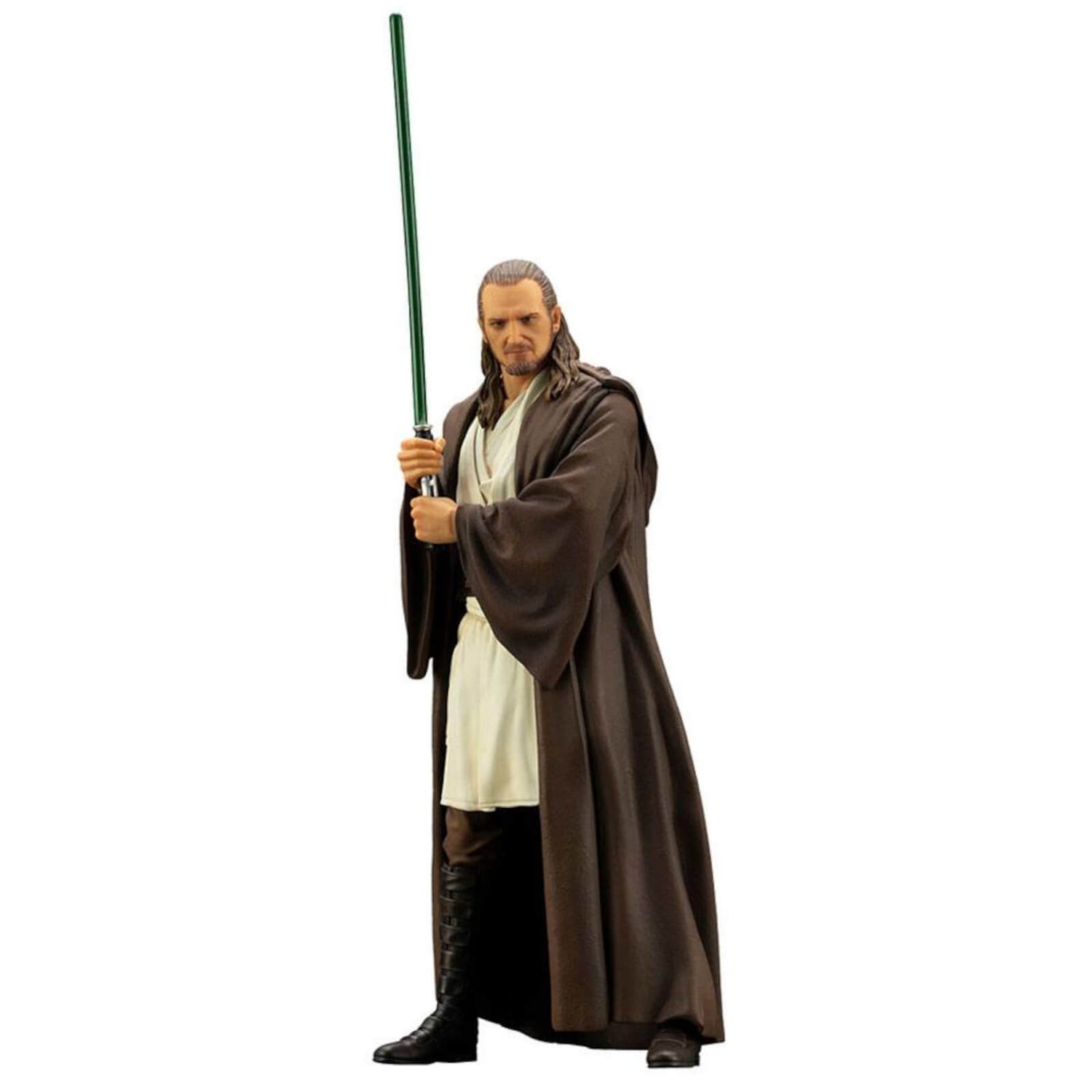 What Lightsaber Form Does Qui-Gon Jinn Use?