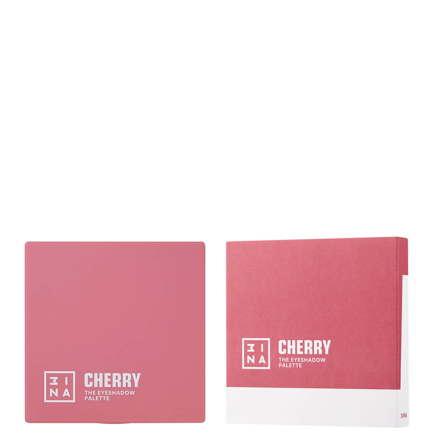 3INA Makeup The Cherry Eyeshadow Palette 9g