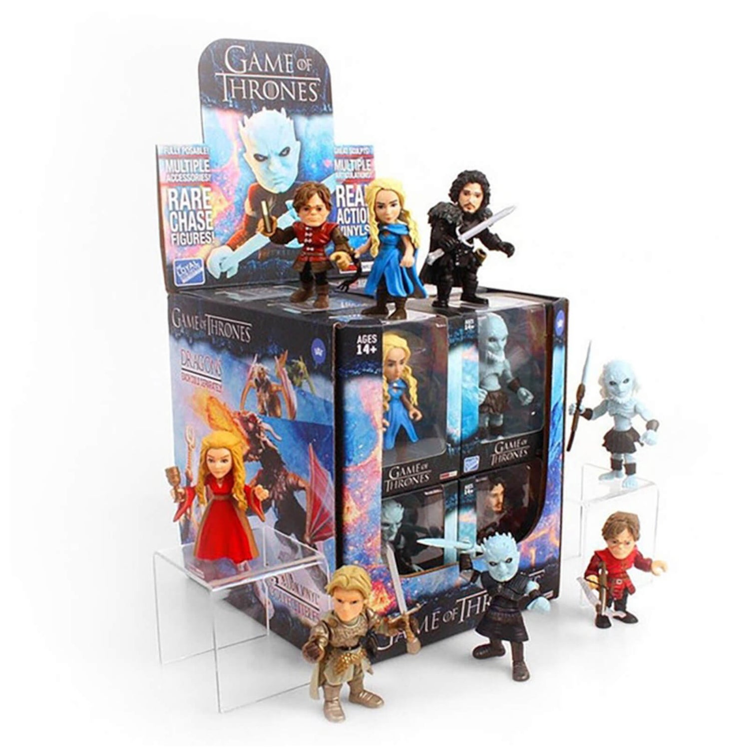 Mini game of thrones figures store