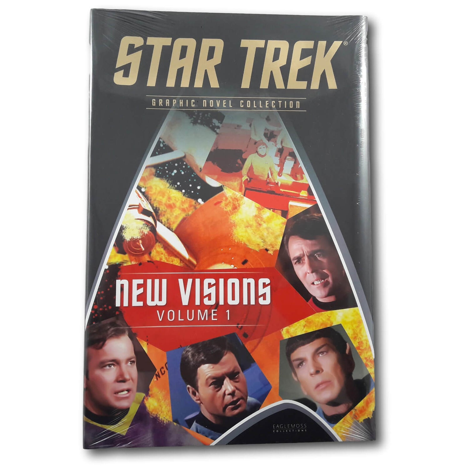 Star Trek Graphic Novels Countdown