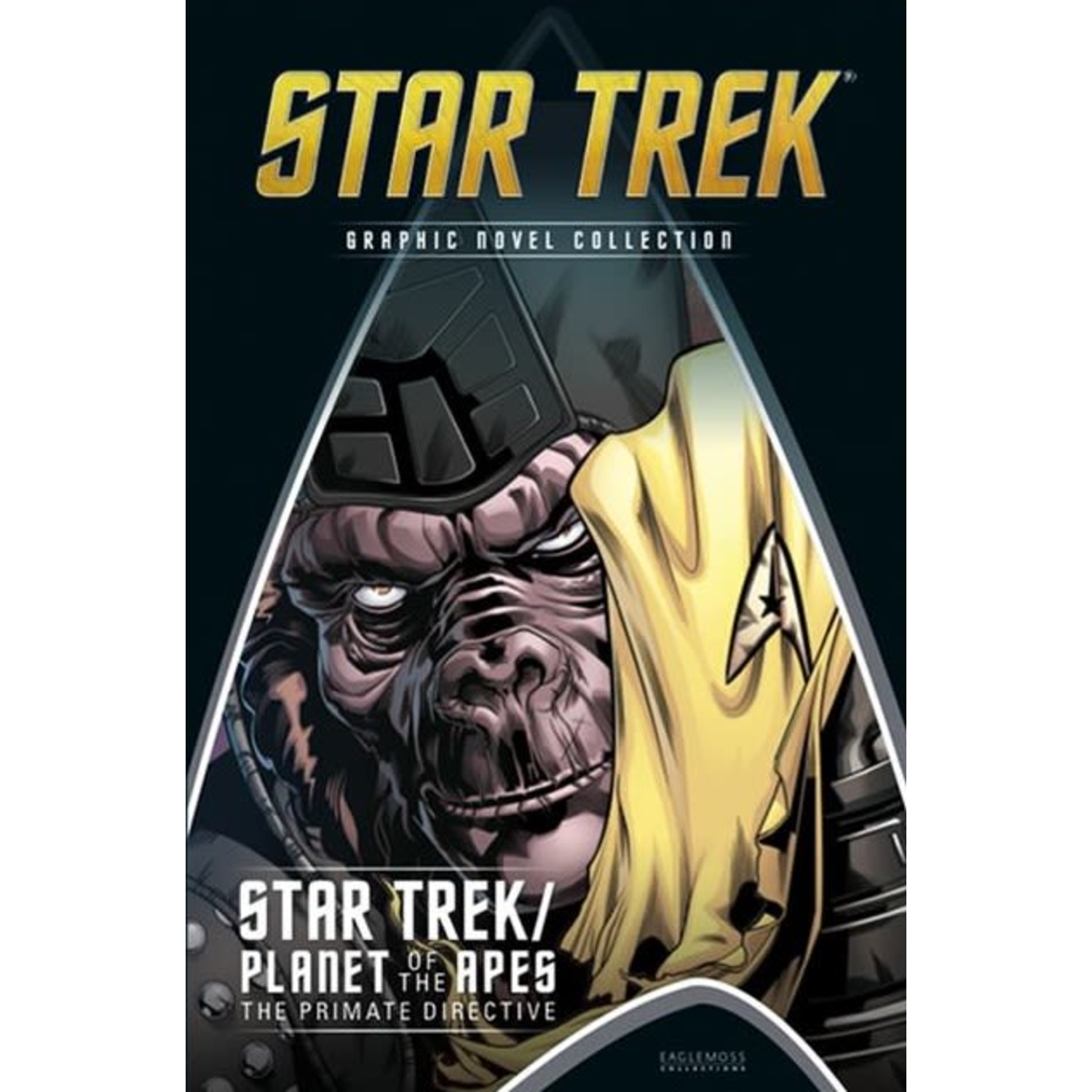Star Trek Graphic Novel Special 2 Book