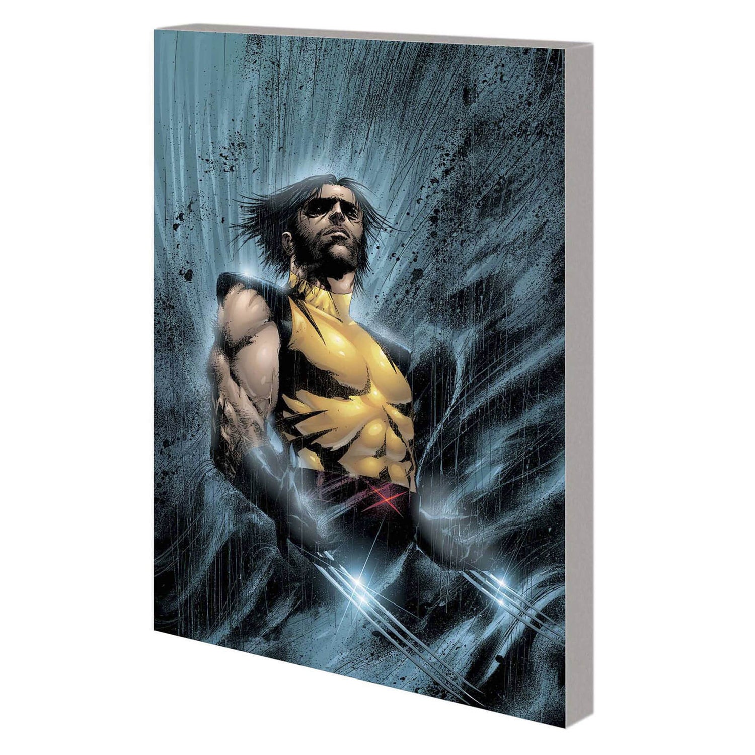 Marvel Wolverine: Blood Wedding Graphic Novel