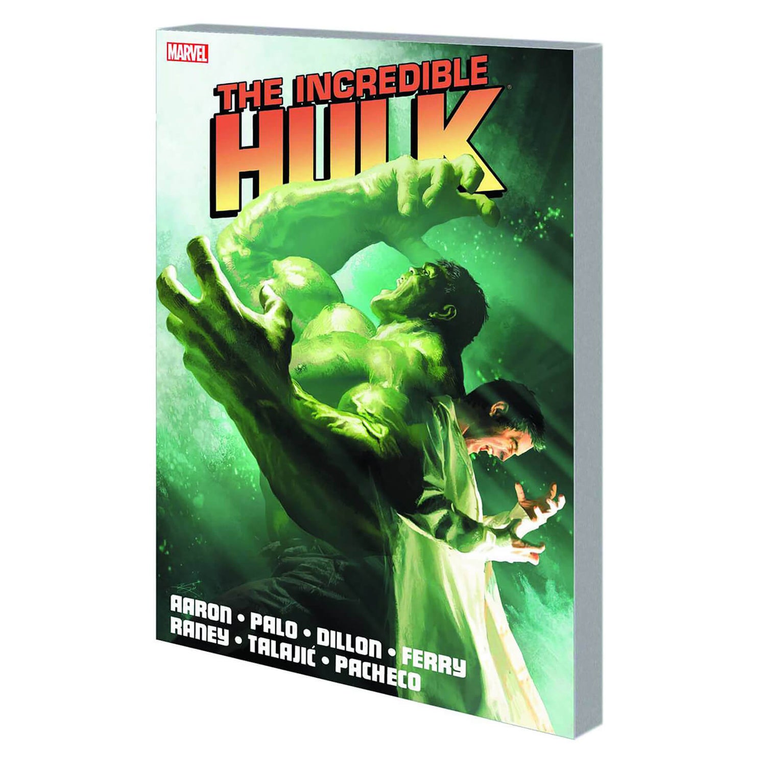 Marvel Incredible Hulk door Jason Aaron - Deel 2 Paperback Stripboek