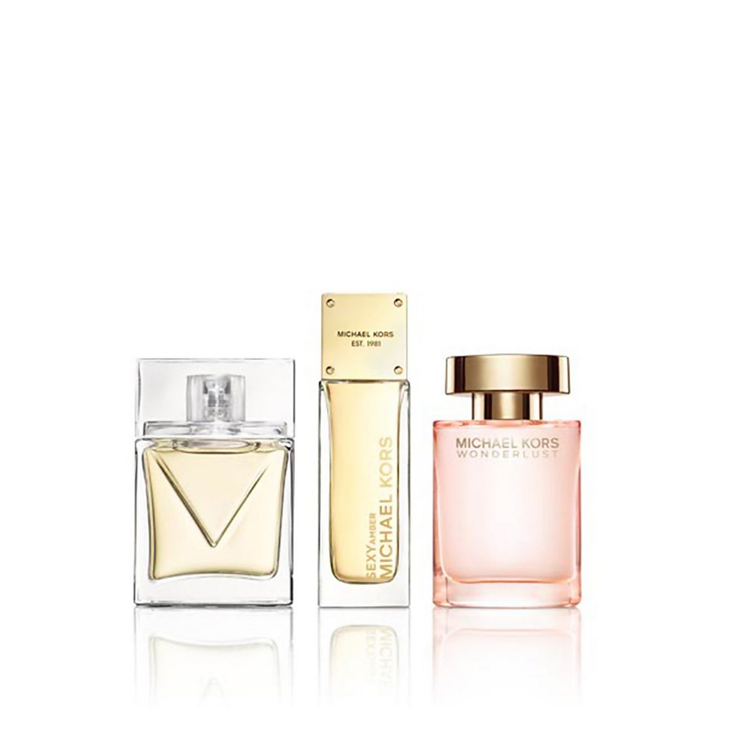 Michael Kors Eau De Parfum 50ml Spray  The Fragrance Shop