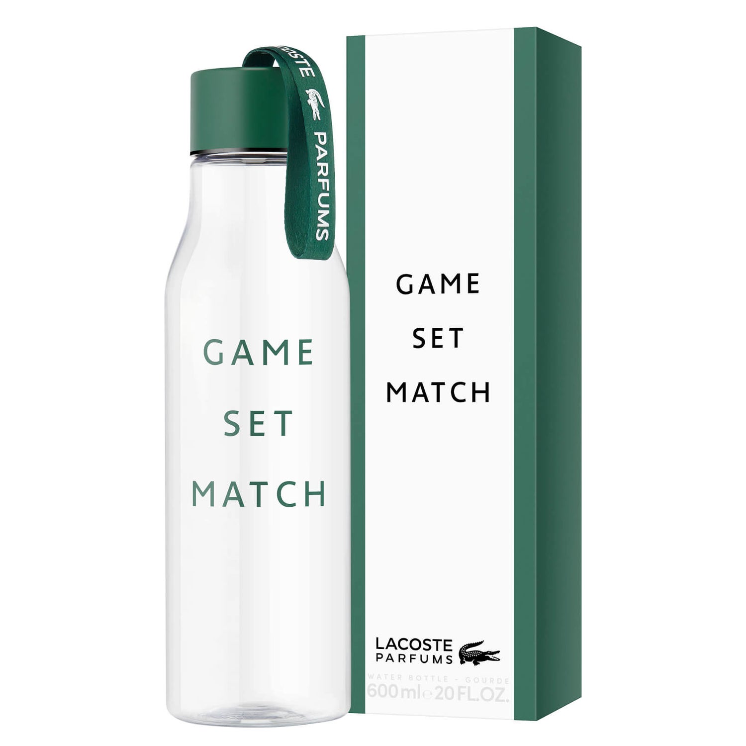 Lacoste Water Bottle