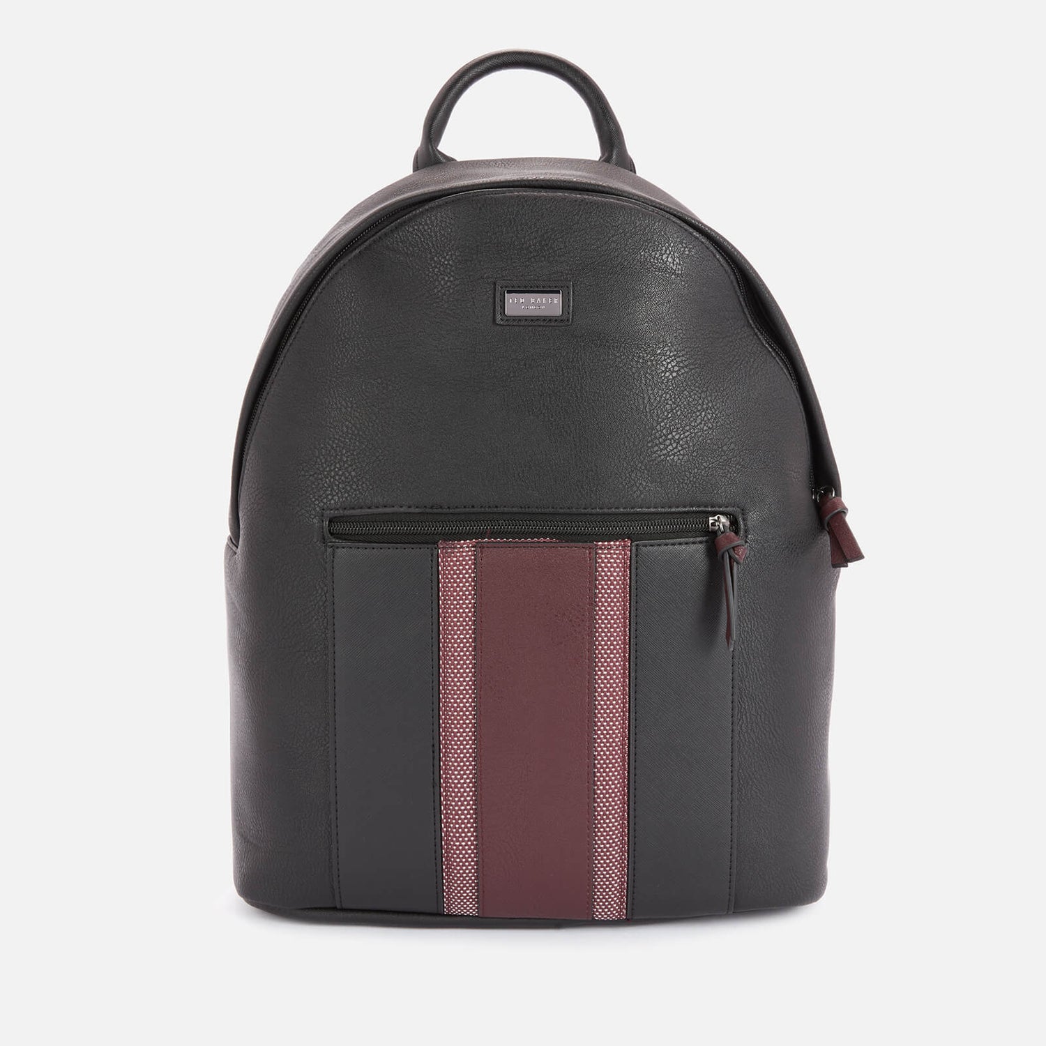 Ted Baker Men s Brann Webbing Backpack Black