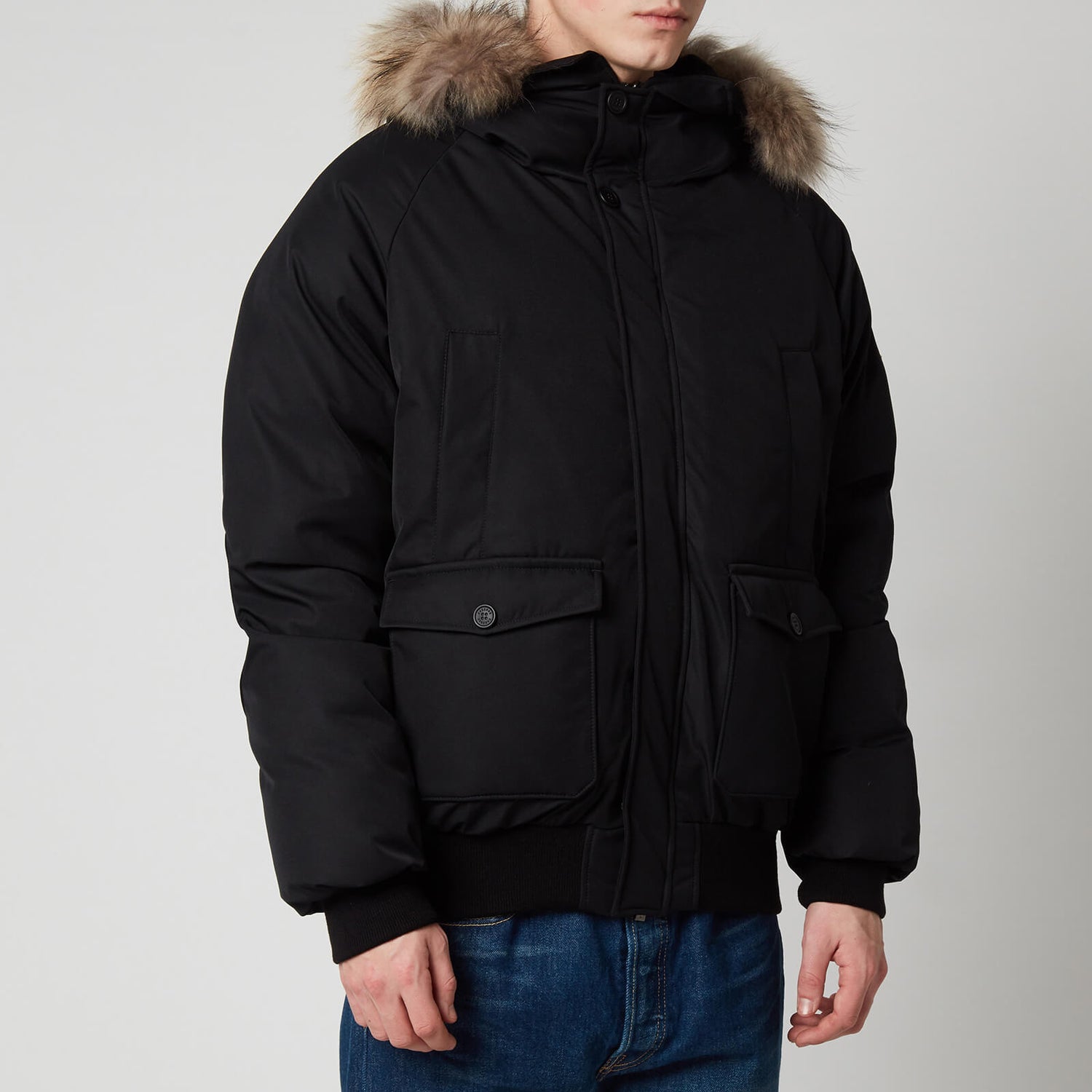 pyrenex mistral bomber jacket
