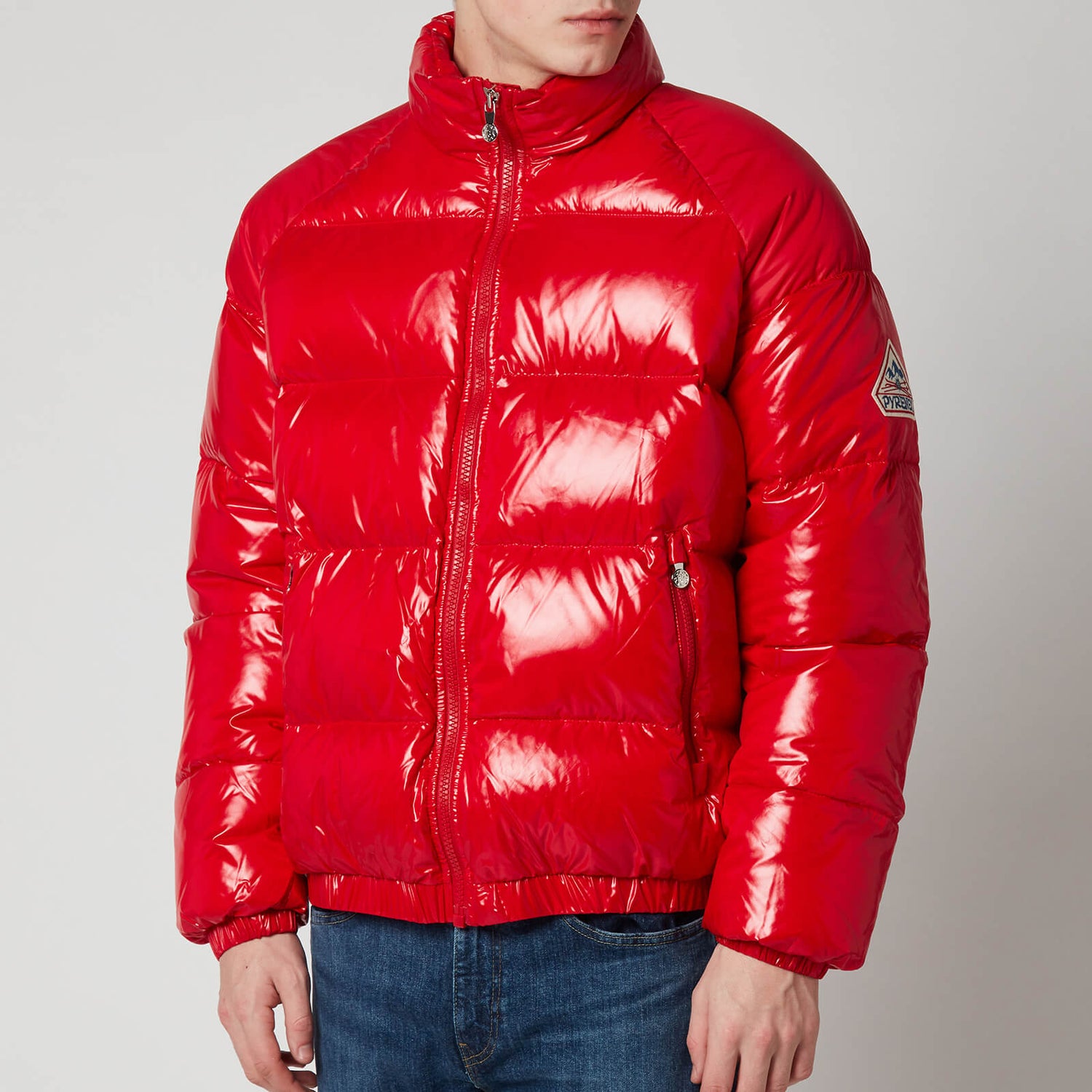 Mens pyrenex puffer jacket deals