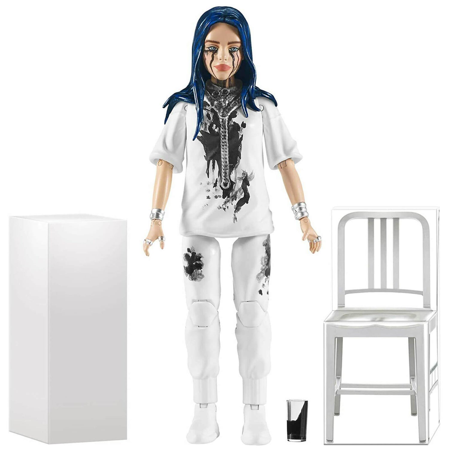 Bandai Billie Eilish 6" Figure (When the Party is Over)