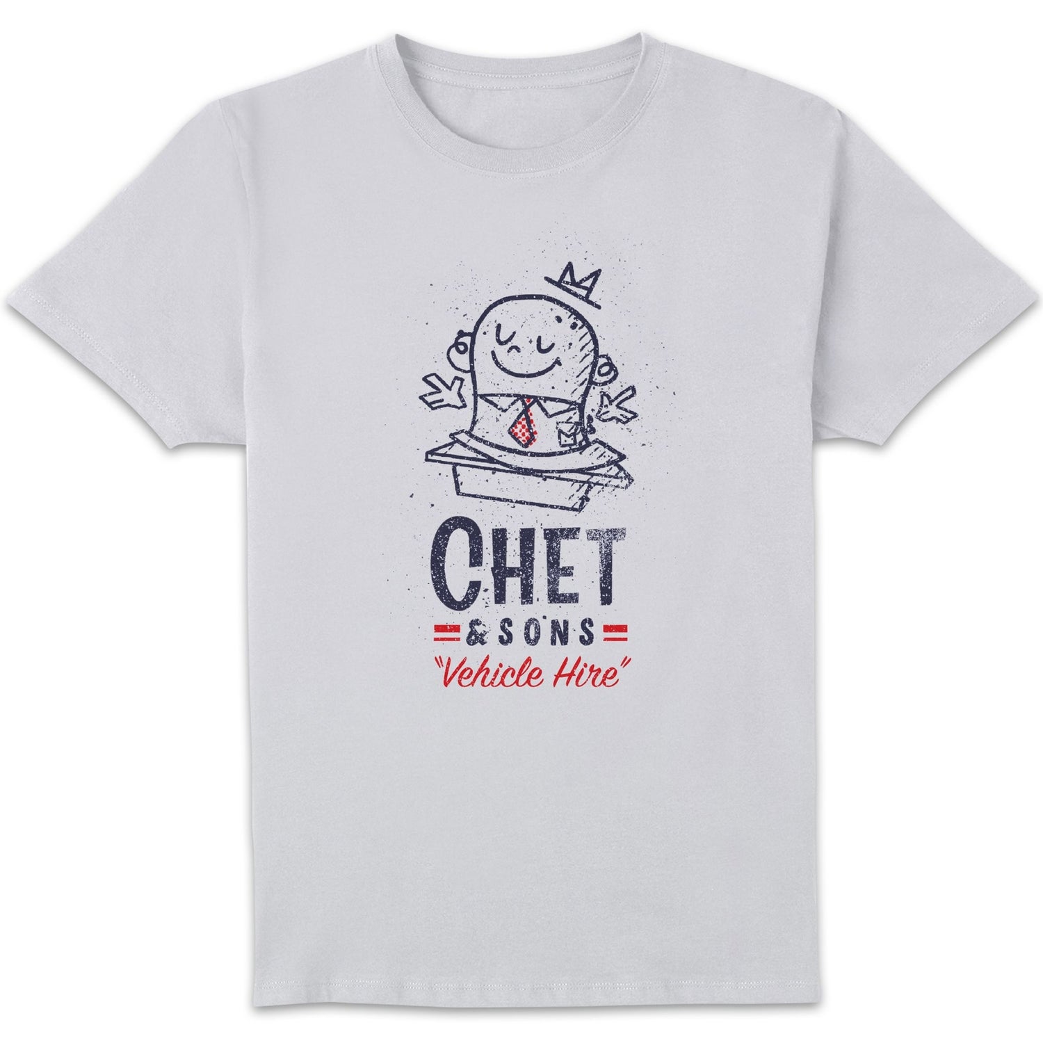 Battletoads Chet And Sons Unisex T-Shirt - White