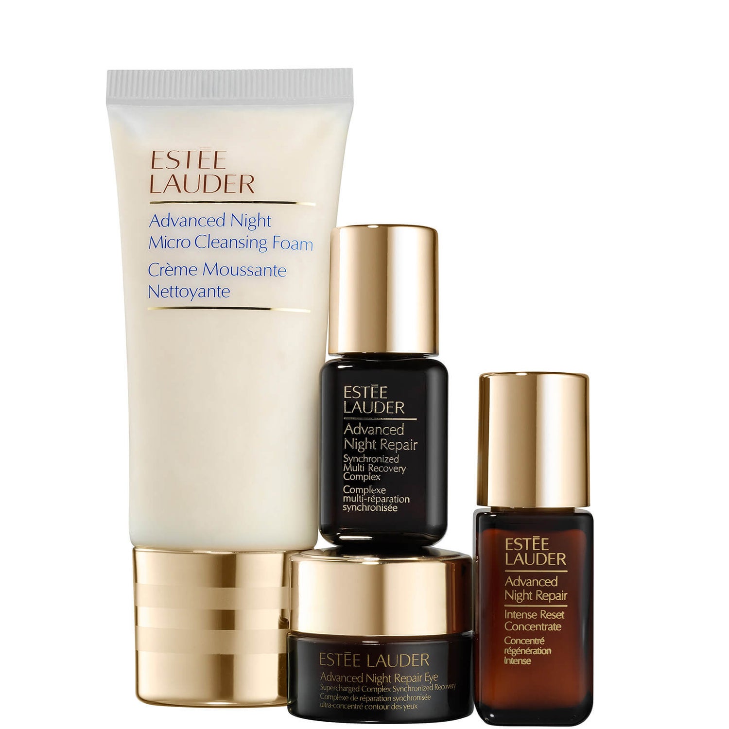 Estée Lauder S.O.S. Skincare Repair and Glow Essentials Gift Set