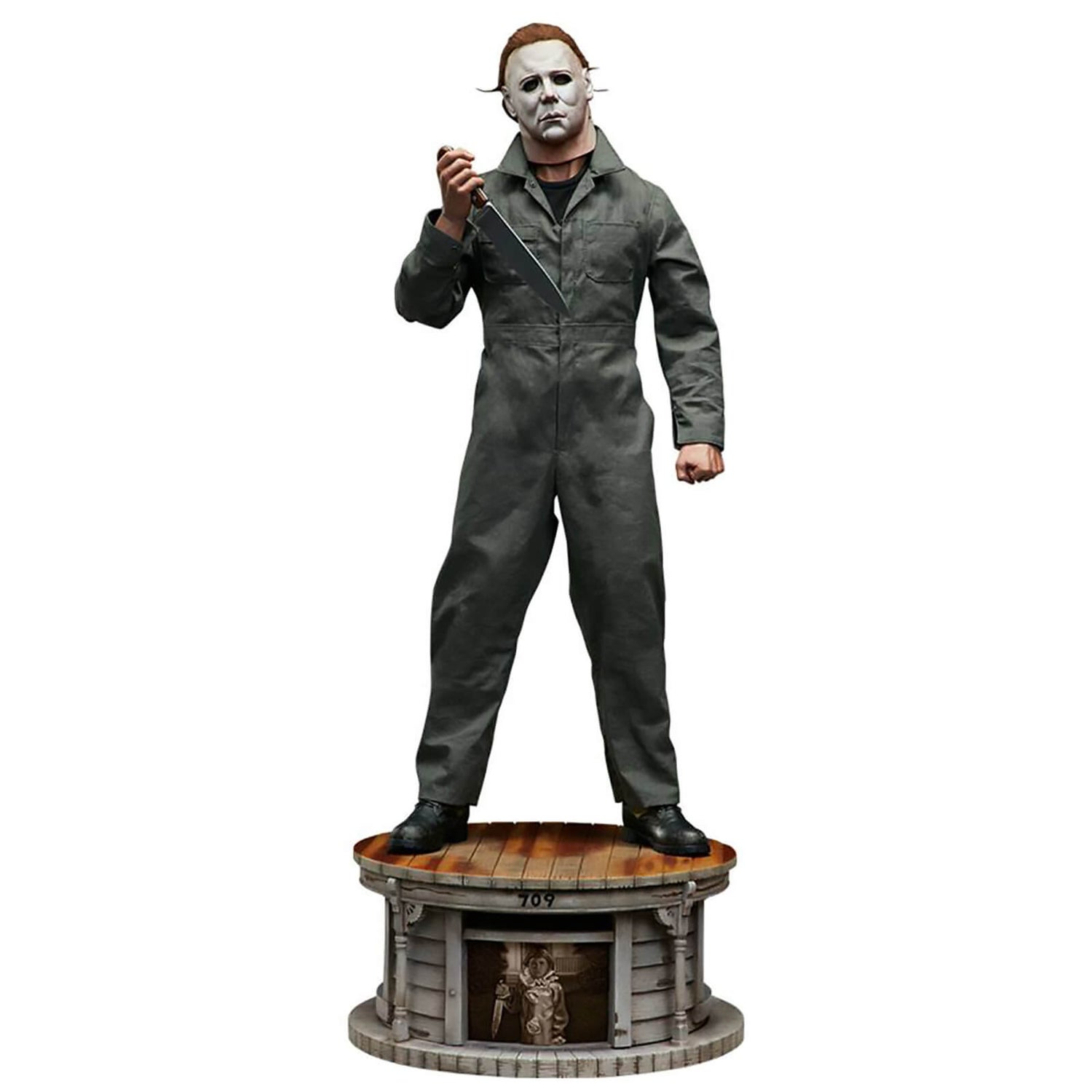 Michael myers figures collectables best sale