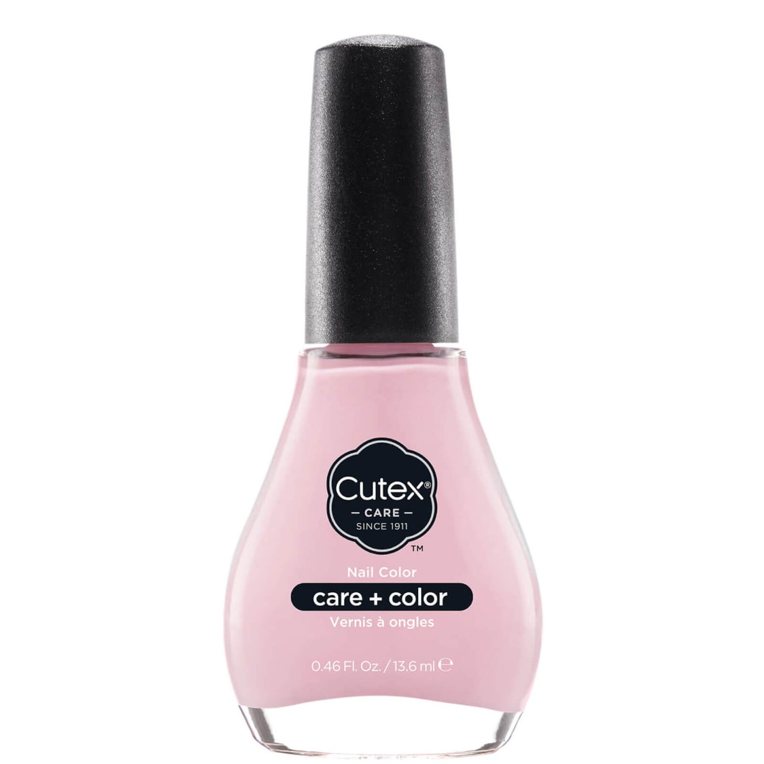 Cutex Care + Color Nail Polish - Bashful Kiss 110