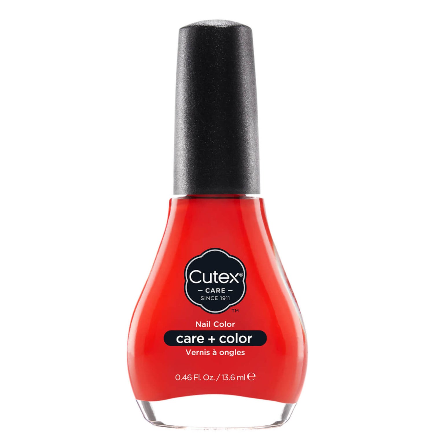 Cutex Care + Color Nail Polish - Beware the Blaze 170