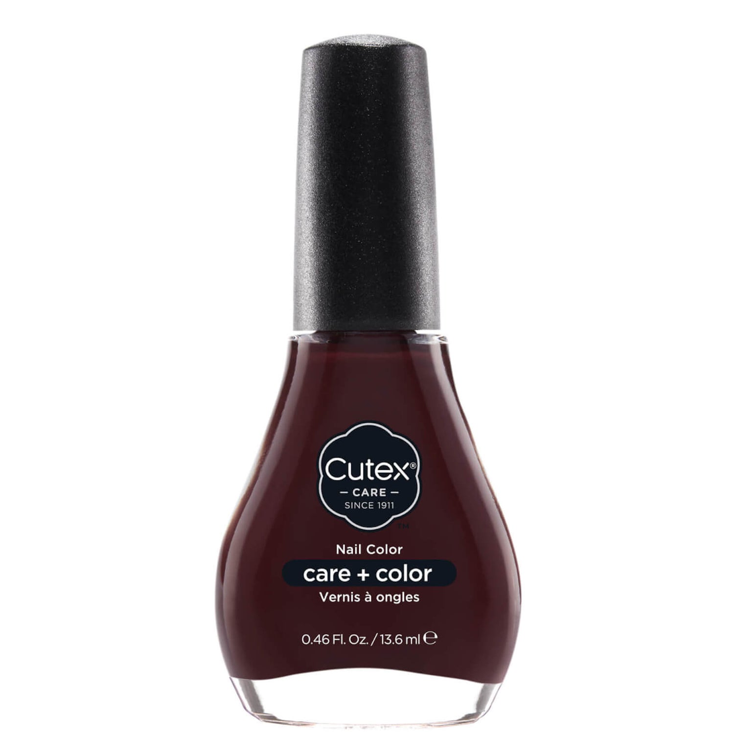 Cutex Care + Color Nail Polish - Berry Fierce 210