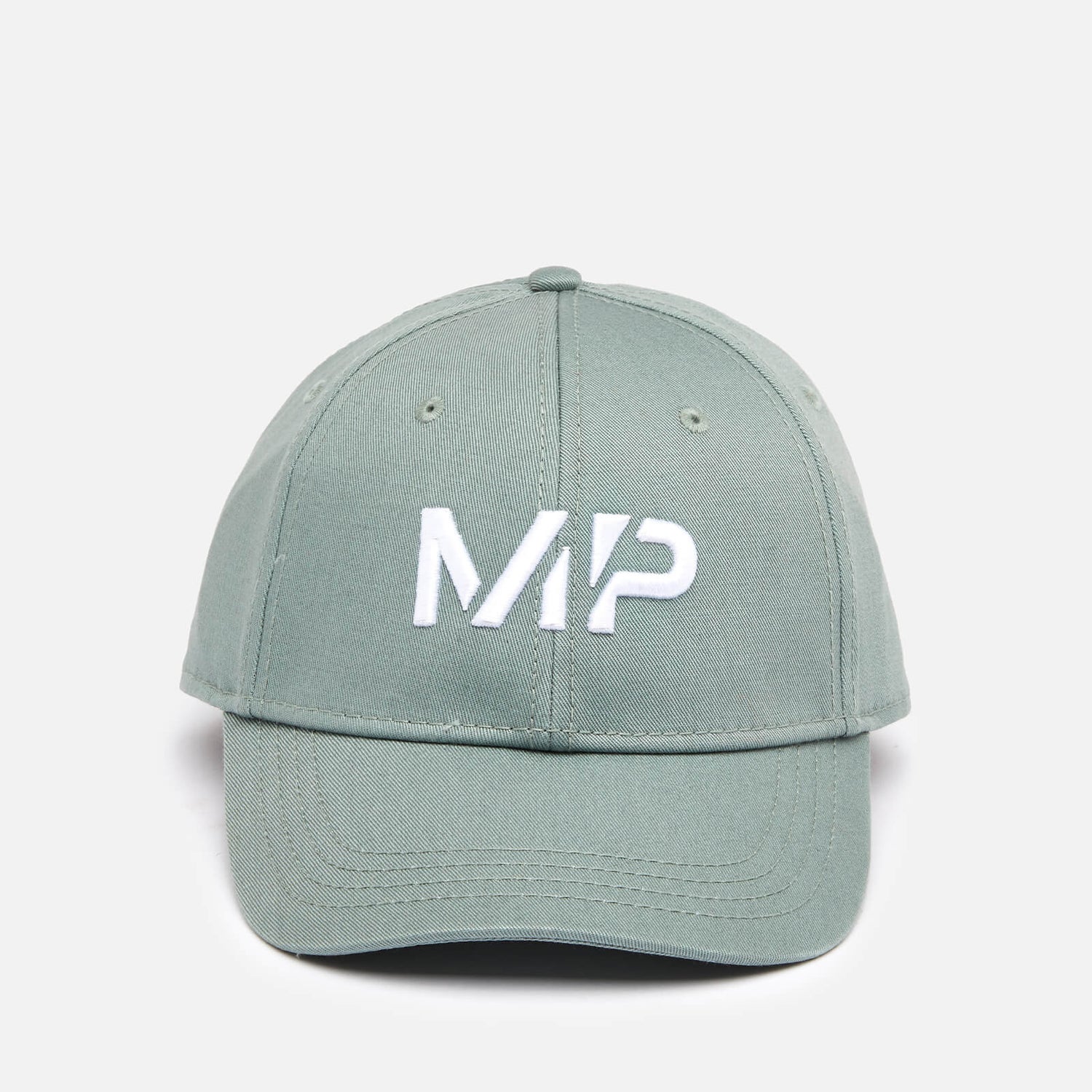 MP baseballsapka – Koptatott zöld