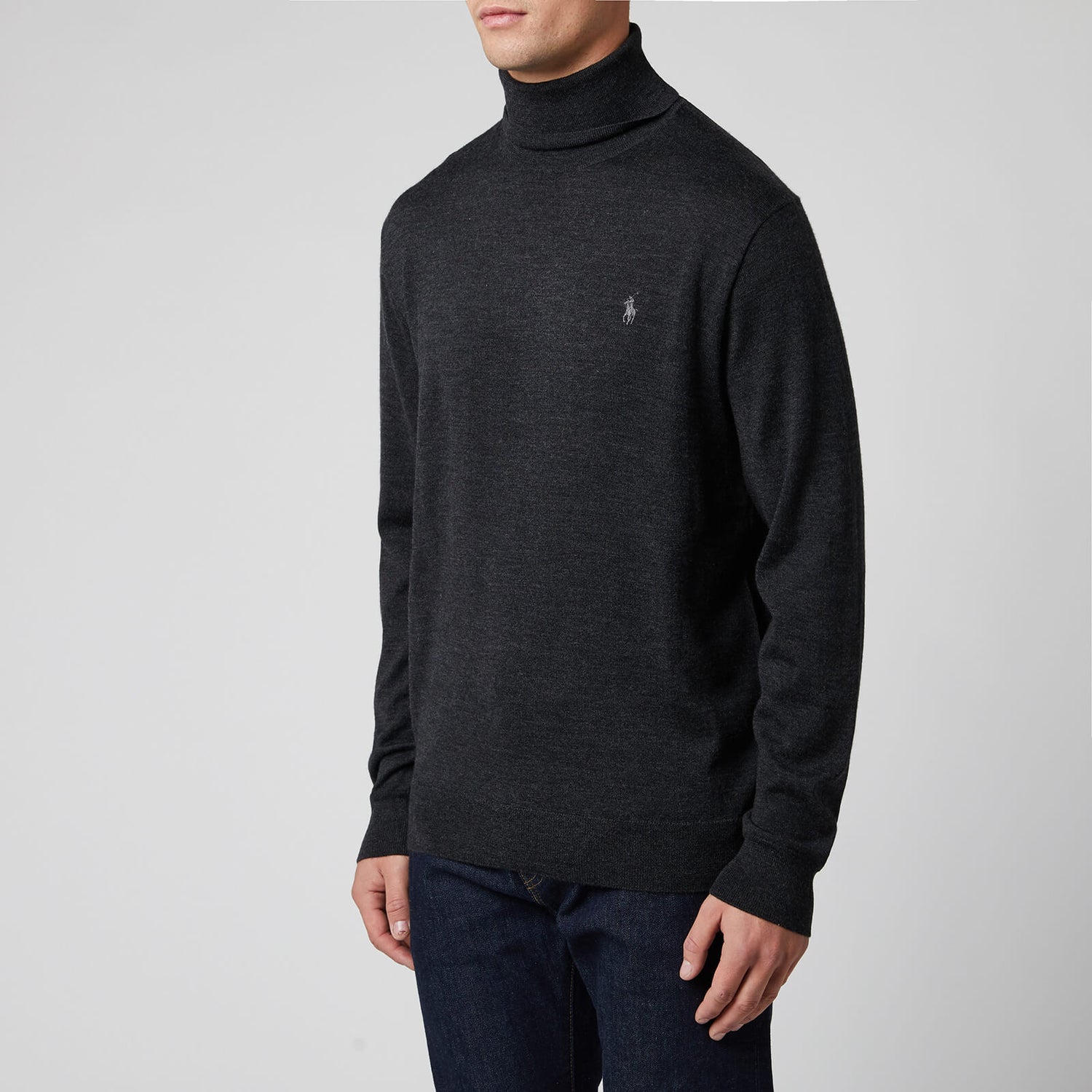 Ralph lauren turtleneck jumper Clearance