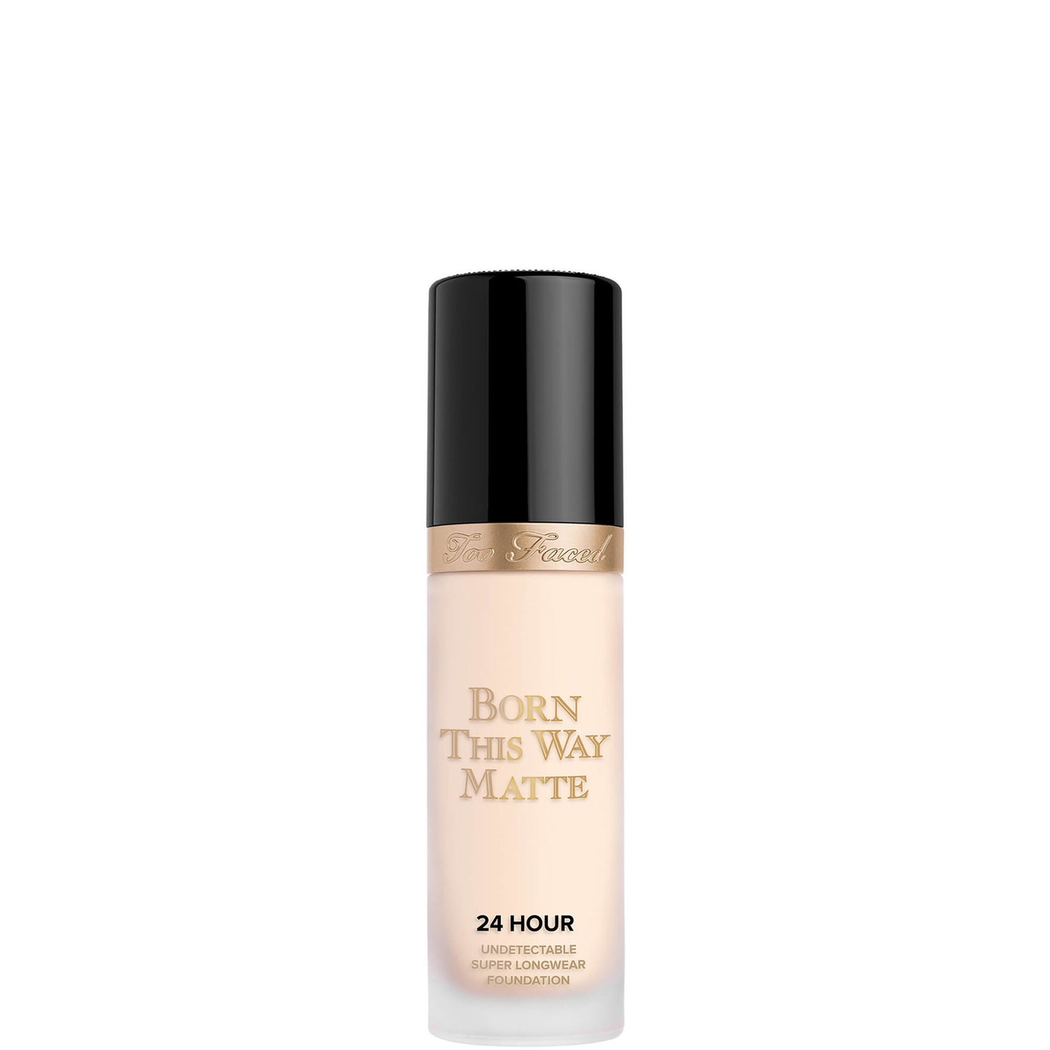 Too Faced Born This Way Matte 24 Hour Long-Wear Foundation 30ml (Various Shades)