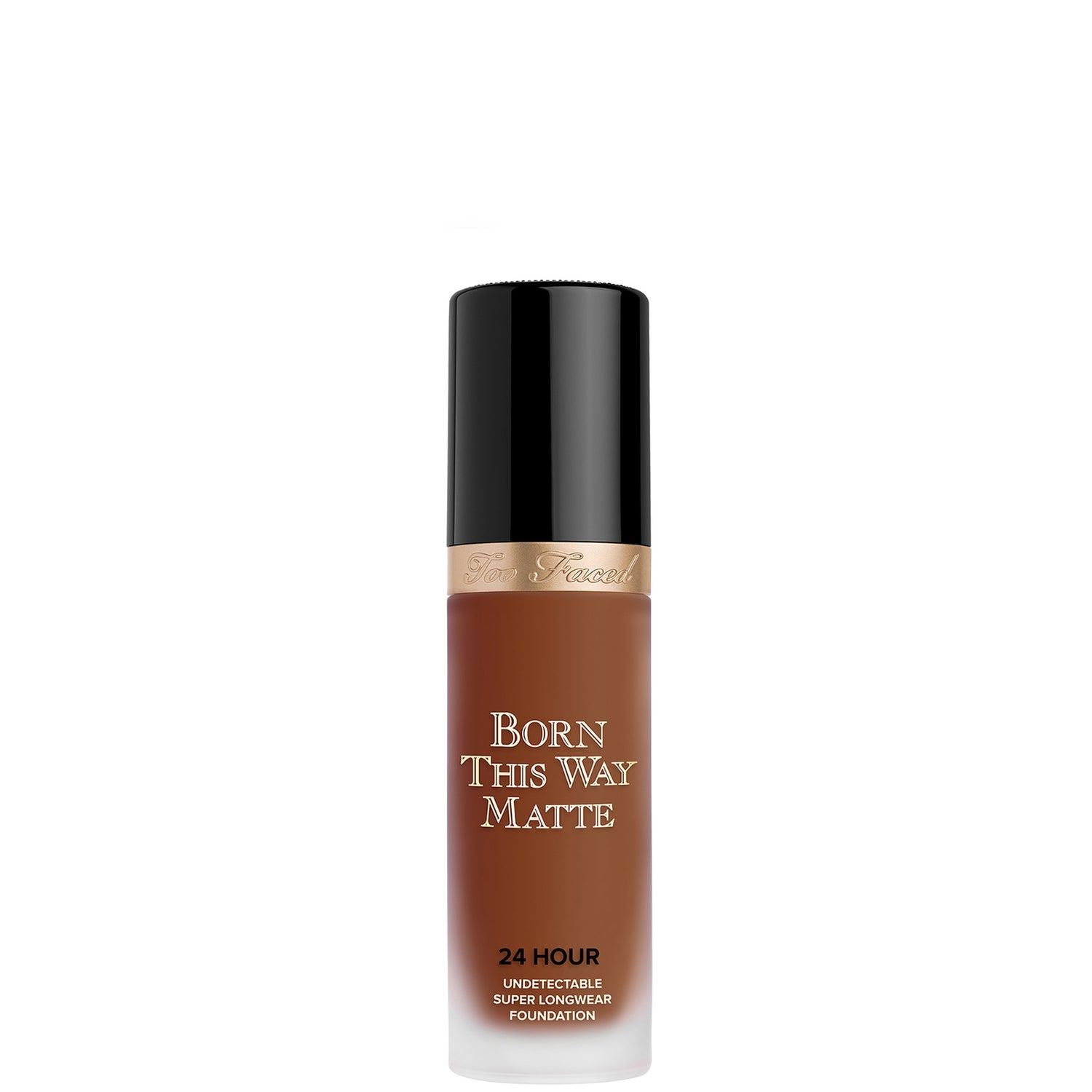 Too Faced Born This Way Matte 24 Hour Long-Wear Foundation 30ml (Various Shades)