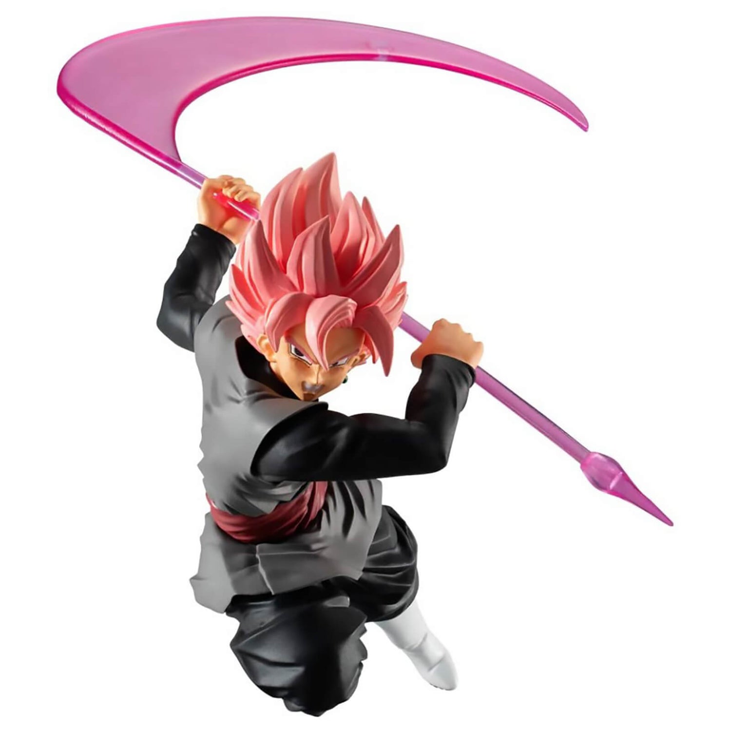 Banpresto Dragon Ball Styling Super Saiyan Rose Goku Black Rose Figure  Merchandise | Zavvi España