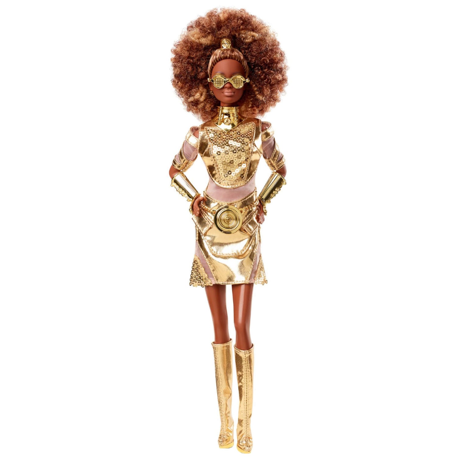 Barbie Signature Collection Star Wars C-3PO Doll
