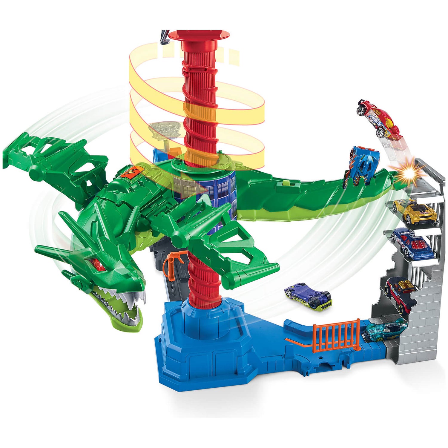 Autopista best sale hot wheels