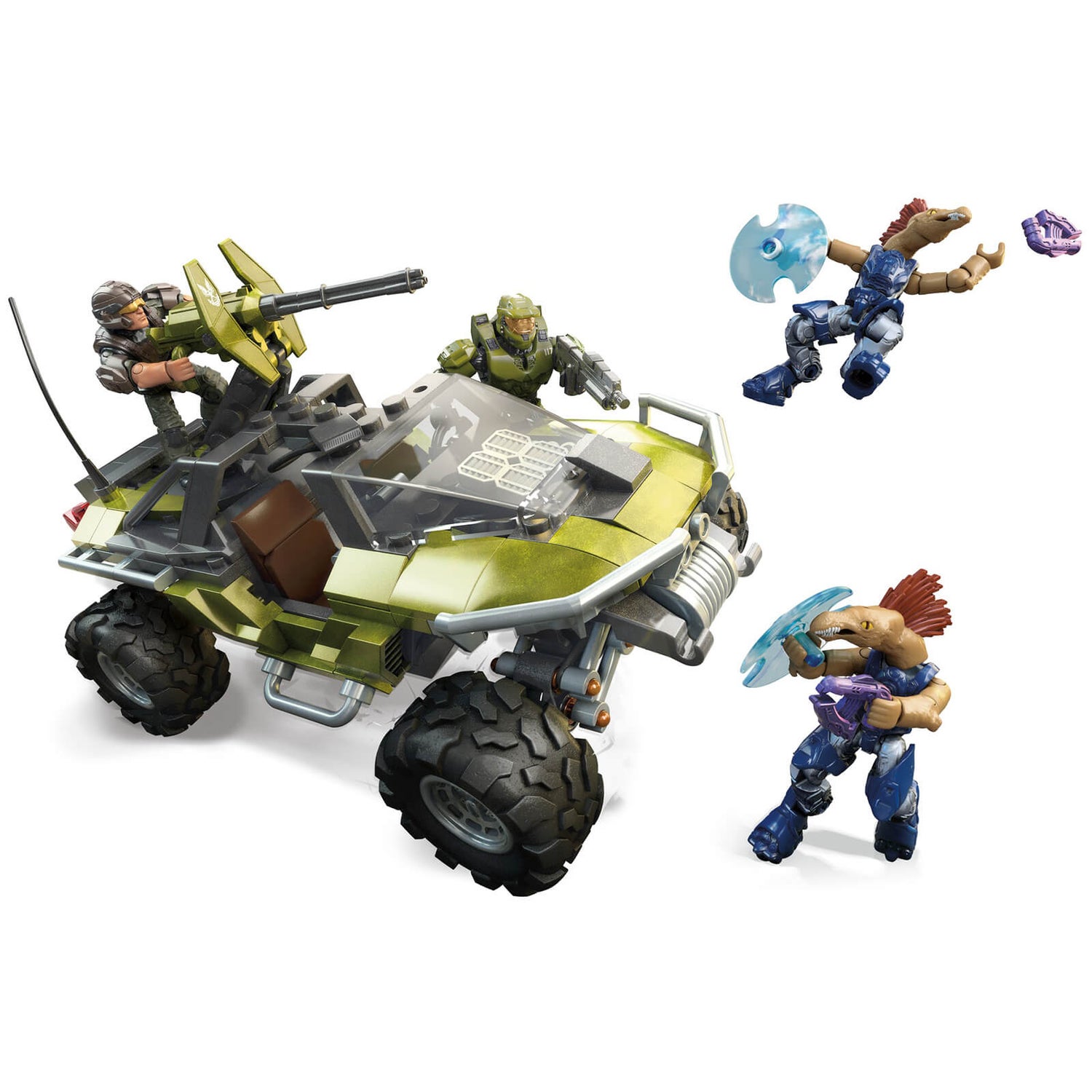 Mega construx cowboy deals