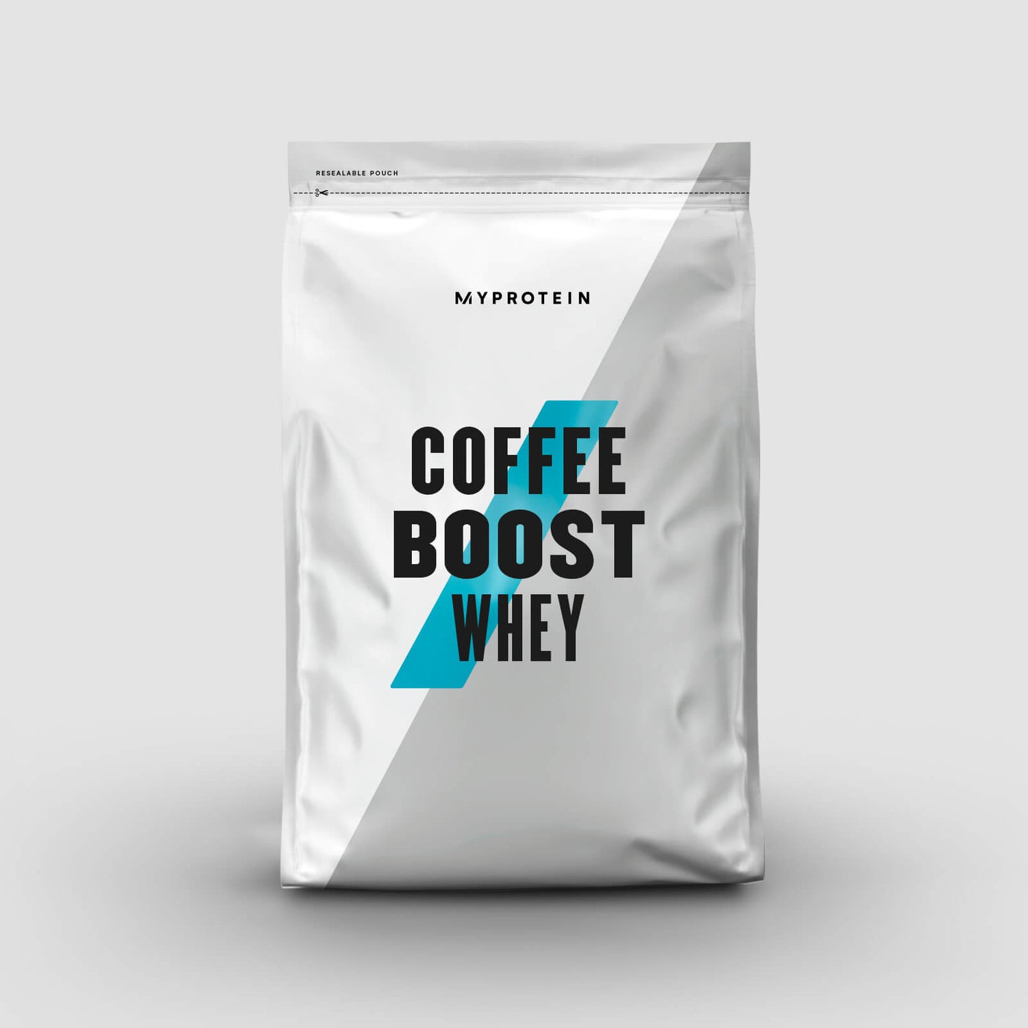 Coffee Boost Whey - 250g - Kokosnød