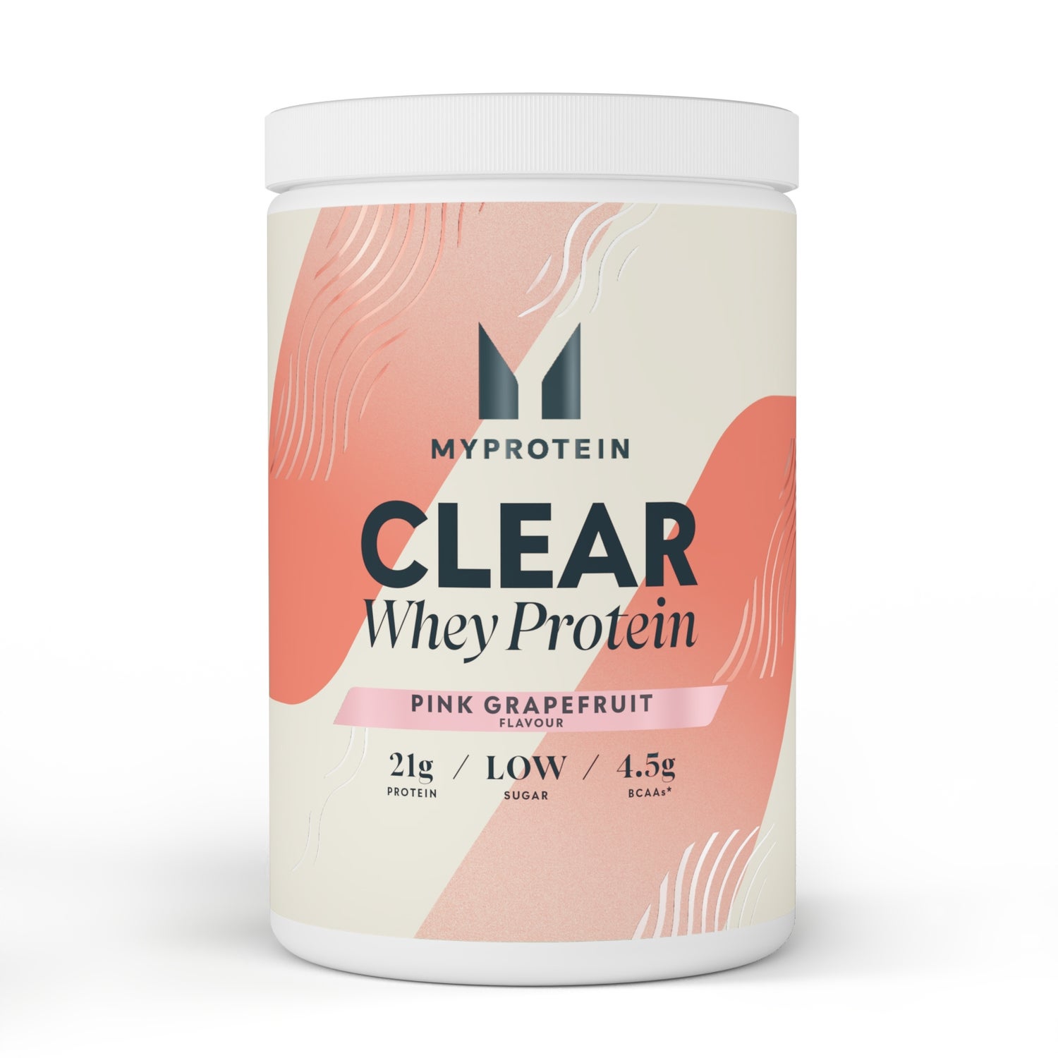 Clear Whey Isolate - 20servings - Roze Grapefruit