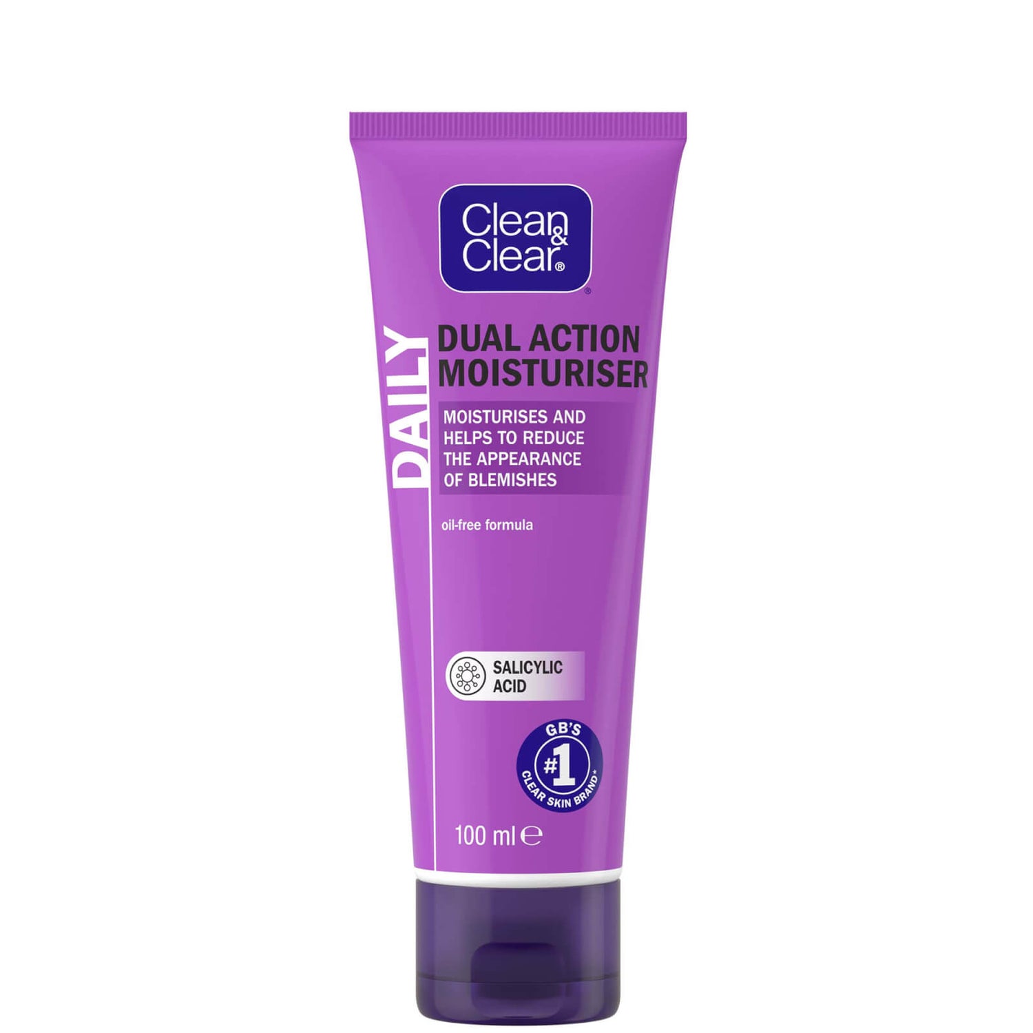 Hydratant double action Clean & Clear 100 ml