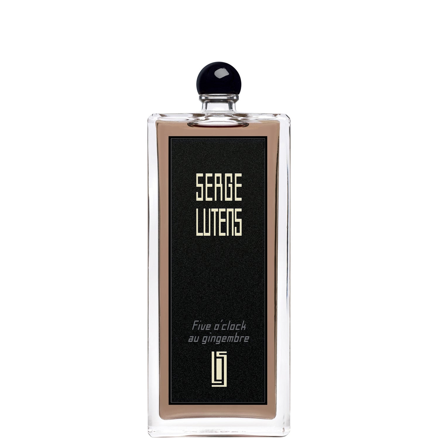 Serge Lutens Five o'clock au Gingembre Eau de Parfum - 100ml Serge Lutens Five o'clock au Gingembre parfémovaná voda - 100 ml