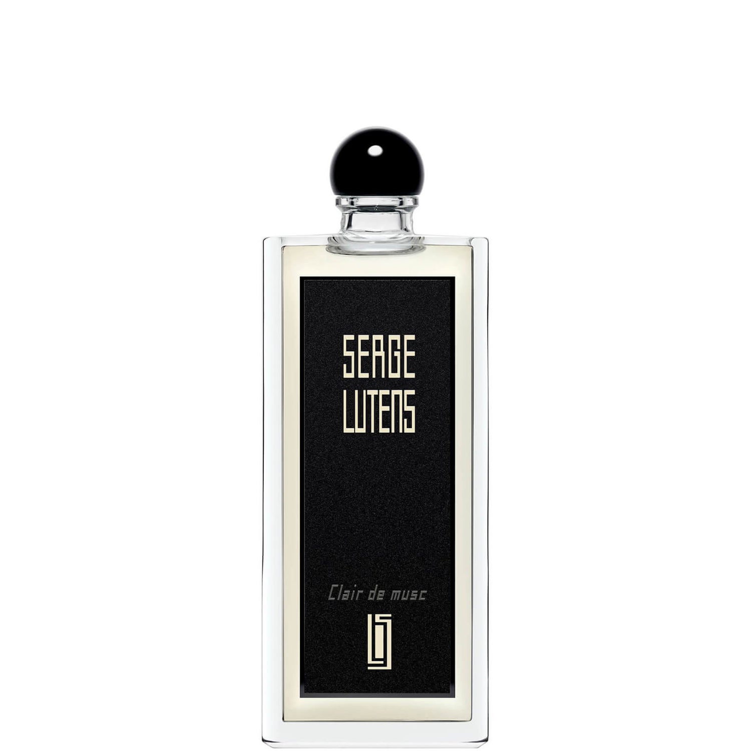 Serge Lutens Clair de Musc Eau de Parfum - 50ml Serge Lutens Clair de Musc parfémovaná voda - 50 ml