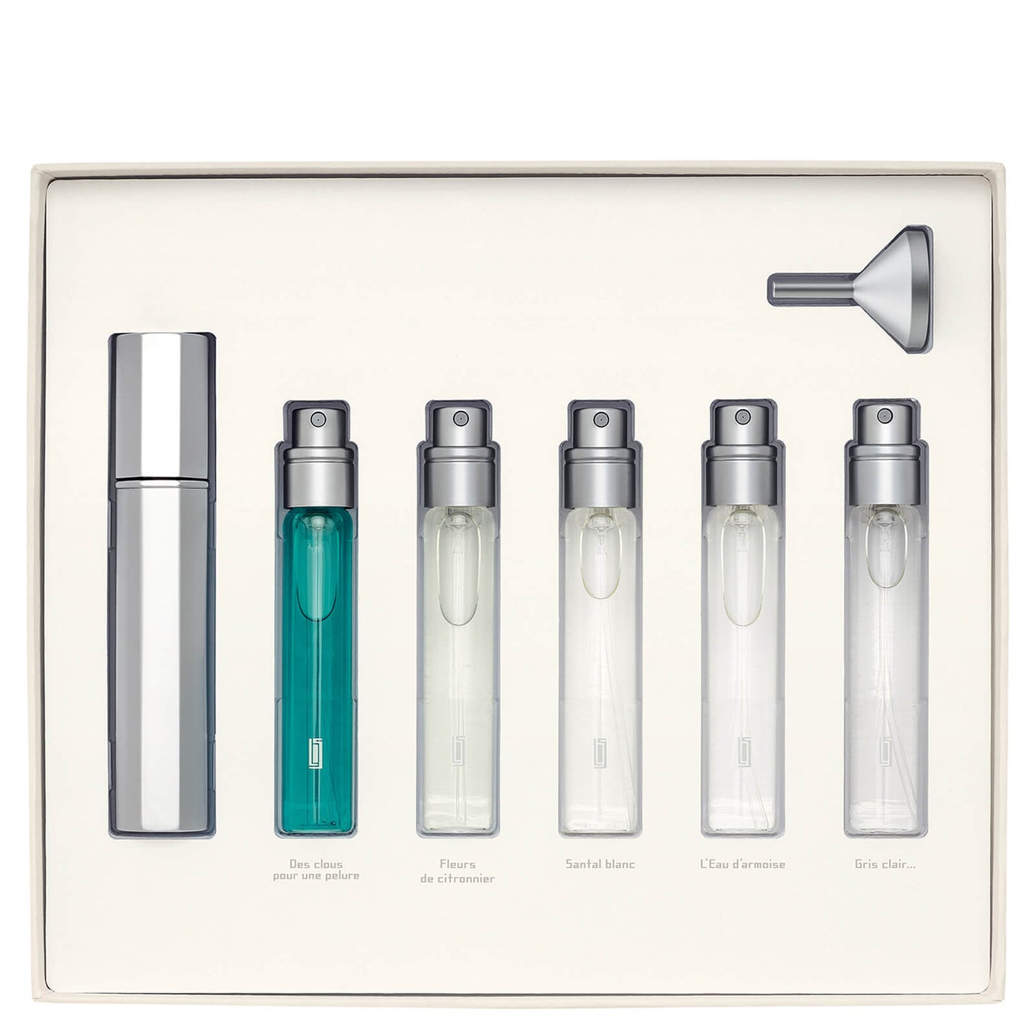 Serge Lutens Fragrance Discovery Set 5 x 7.5 ml