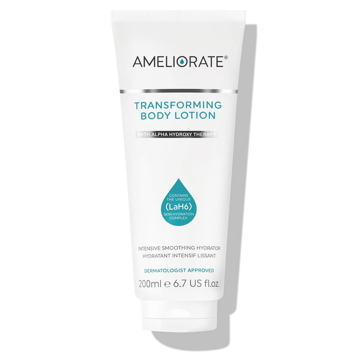AMELIORATE Transforming Body Lotion (Fragrance Free)