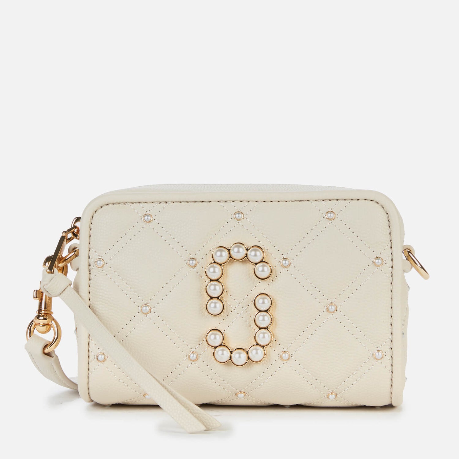 The quilted softshot 17 top