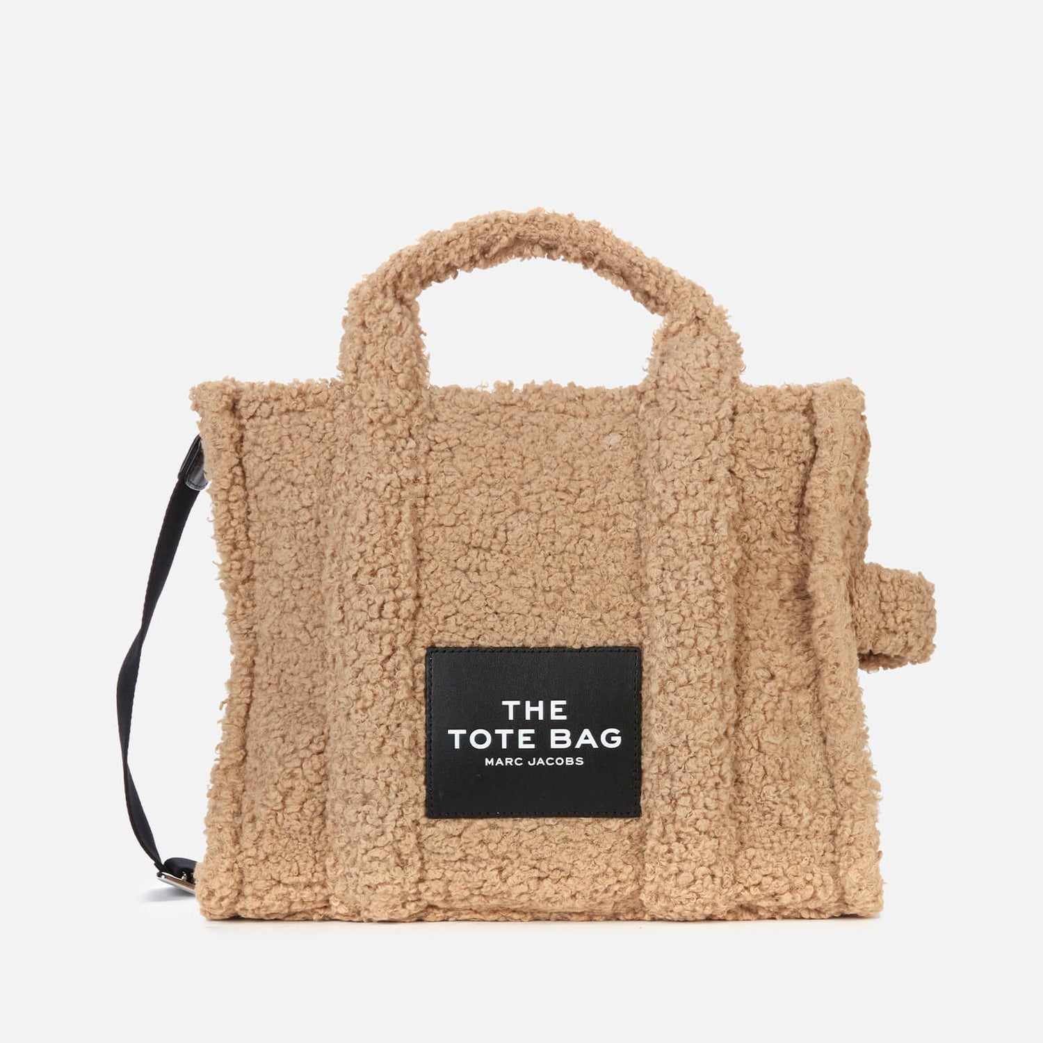 Marc Jacobs Women's The Medium Teddy Tote Bag - Beige